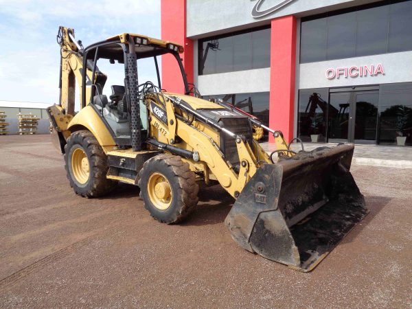 CAT 420F IT (2014) - Imagen 10