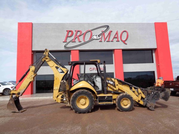 CAT 420F IT (2014) - Imagen 2