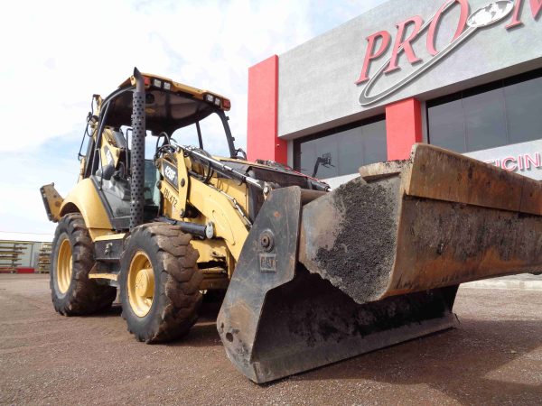 CAT 420F IT (2014) - Imagen 3