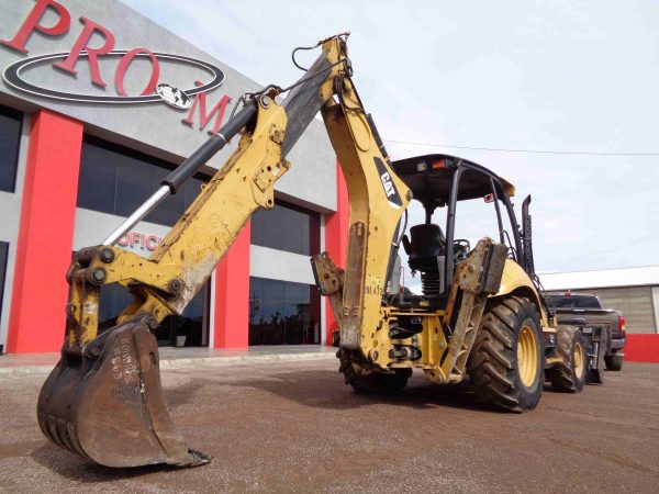 CAT 420F IT (2014) - Imagen 4