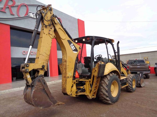 CAT 420F IT (2014) - Imagen 5