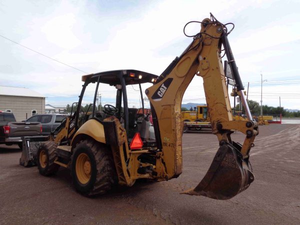CAT 420F IT (2014) - Imagen 6