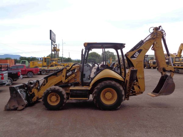 CAT 420F IT (2014) - Imagen 7