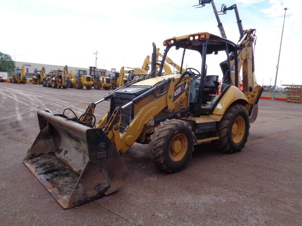 CAT 420F IT (2014) - Imagen 8
