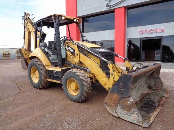 CAT 420F IT (2014) - Imagen 10