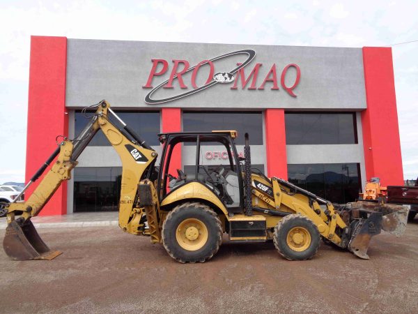 CAT 420F IT (2014) - Imagen 2