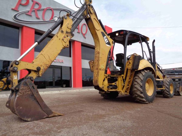 CAT 420F IT (2014) - Imagen 4
