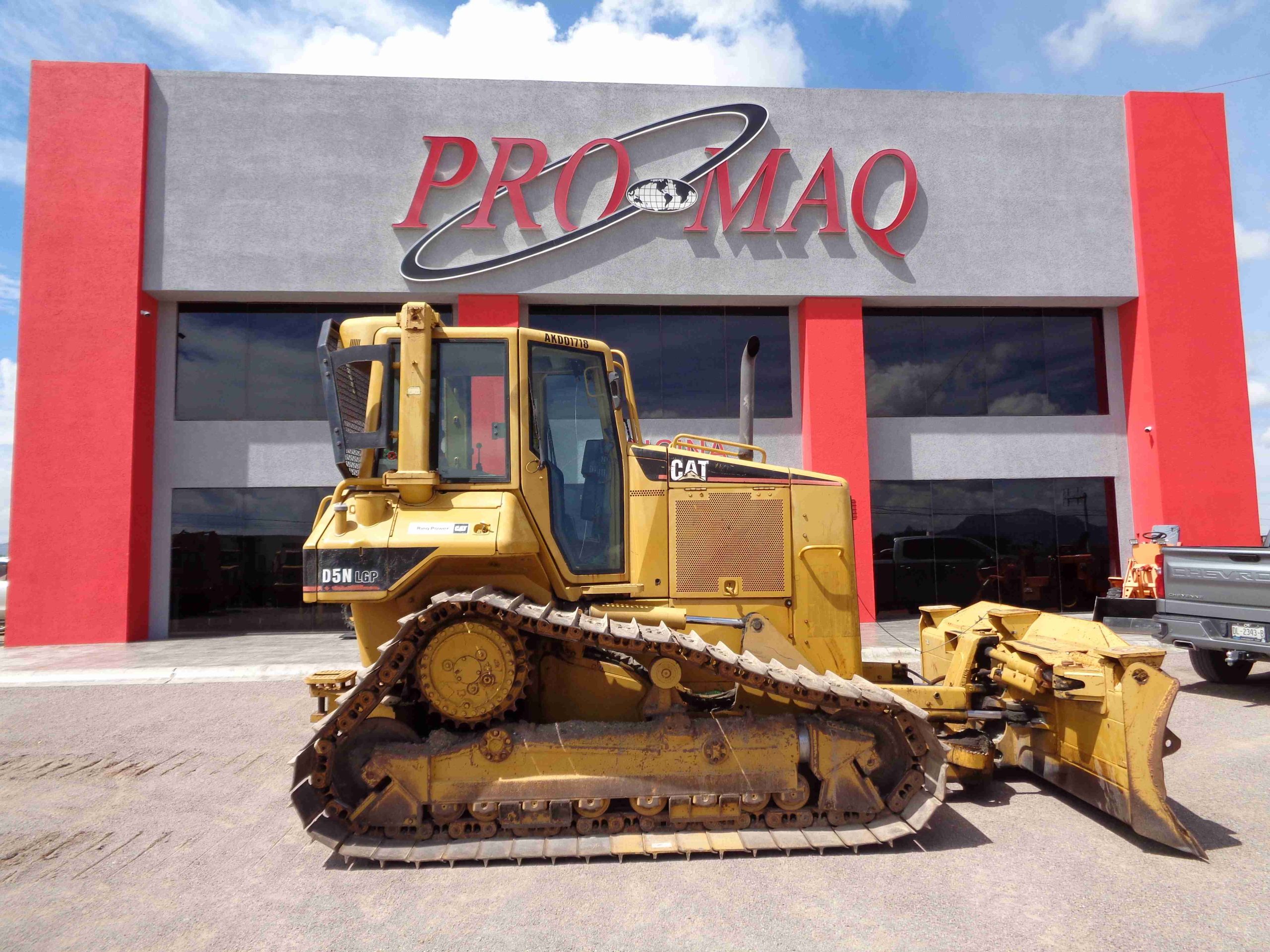 CAT D5N LGP (2006)
