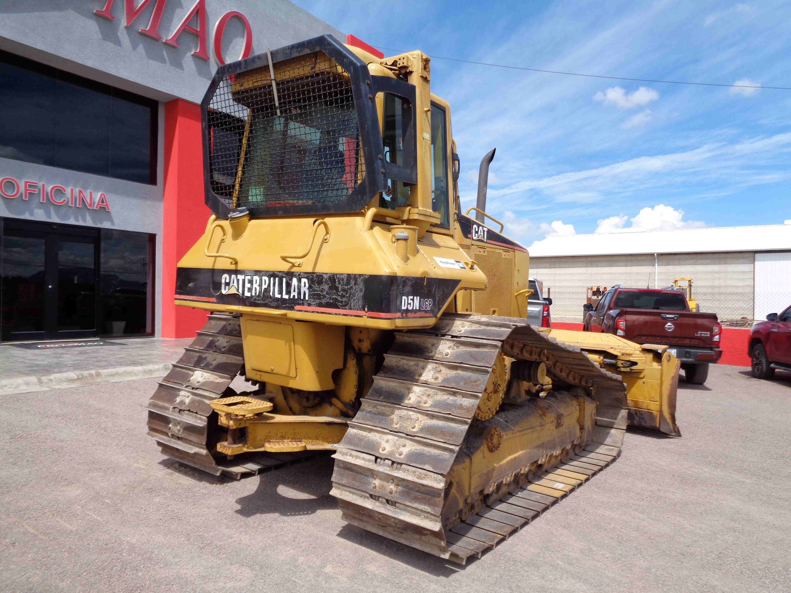 CAT D5N LGP (2006) - Imagen 3