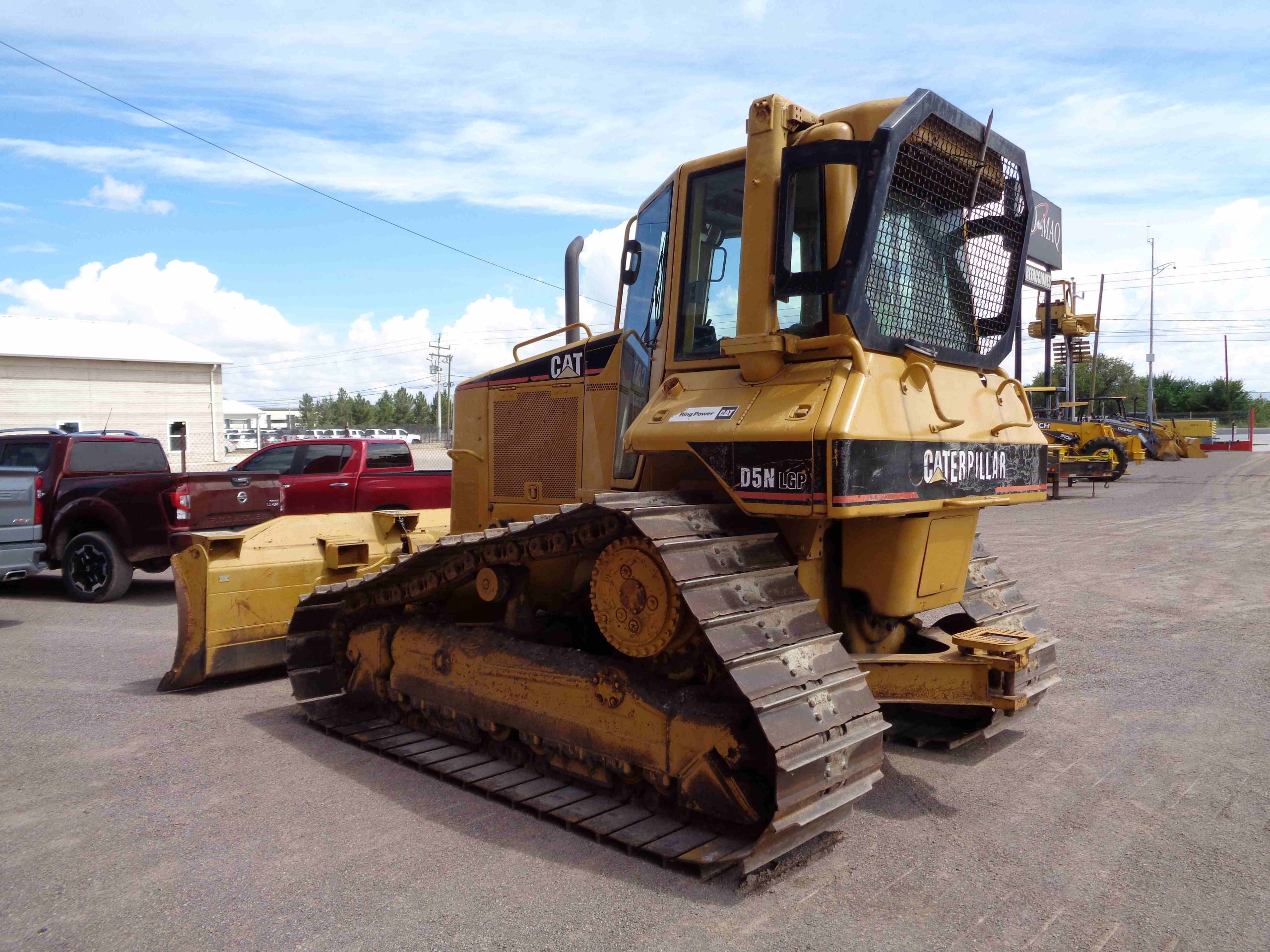 CAT D5N LGP (2006) - Imagen 5