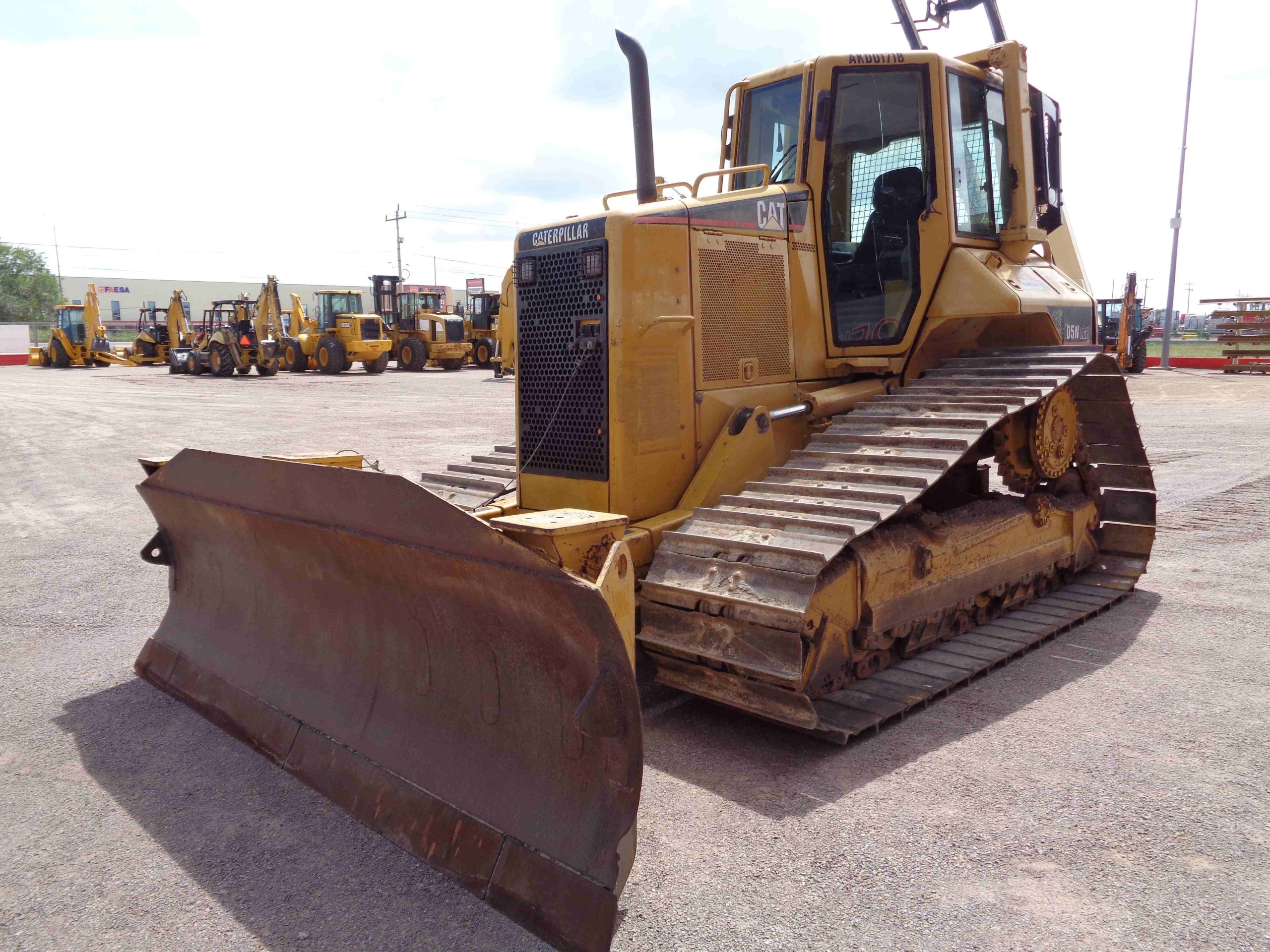 CAT D5N LGP (2006) - Imagen 7