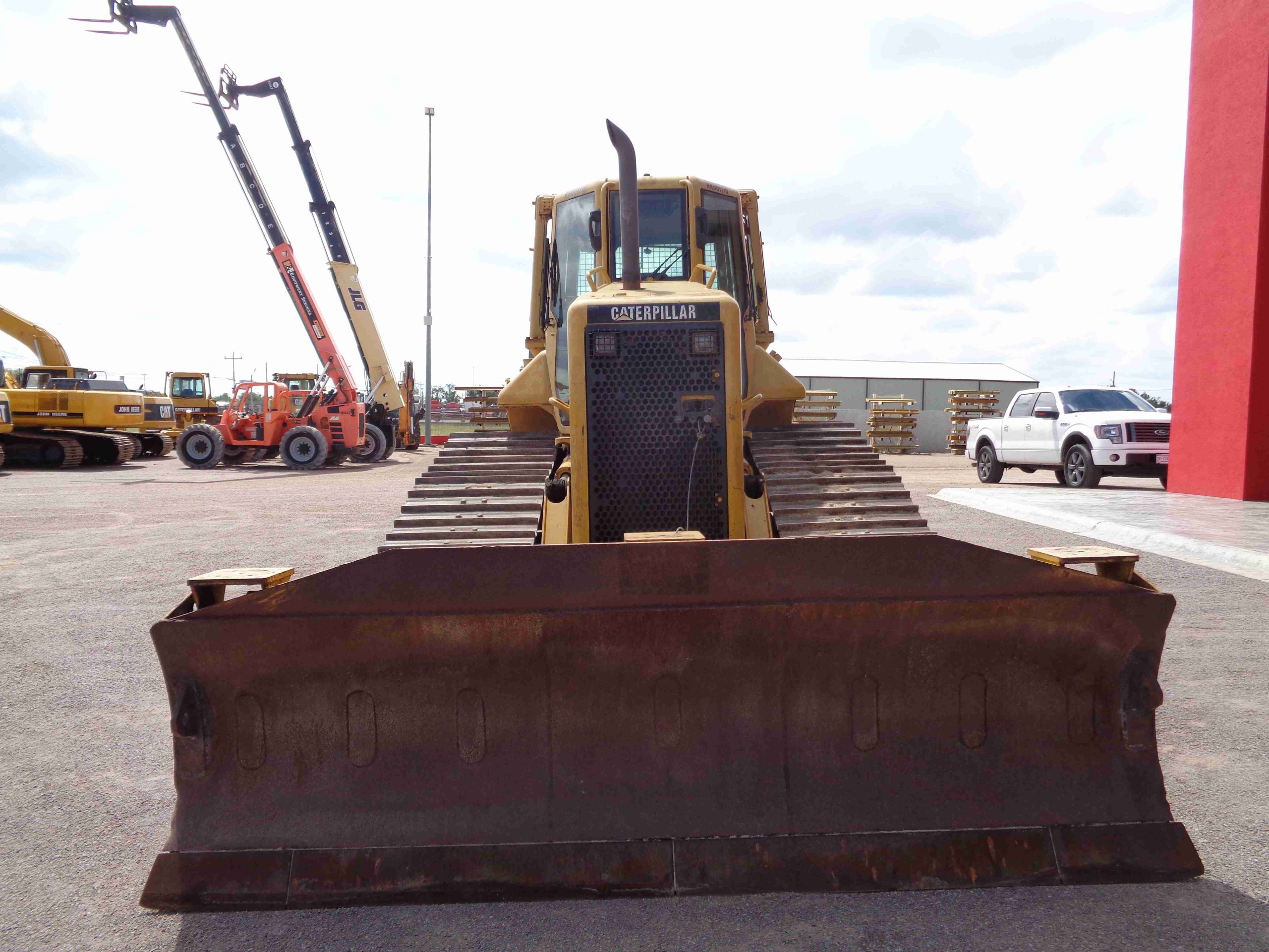 CAT D5N LGP (2006) - Imagen 8