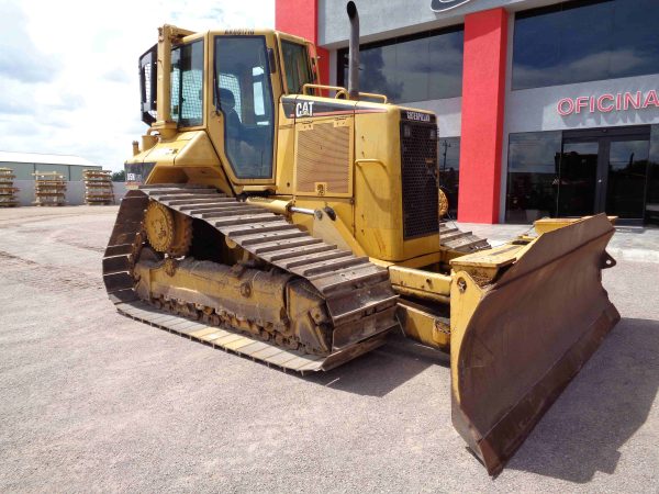 CAT D5N LGP (2006) - Imagen 9