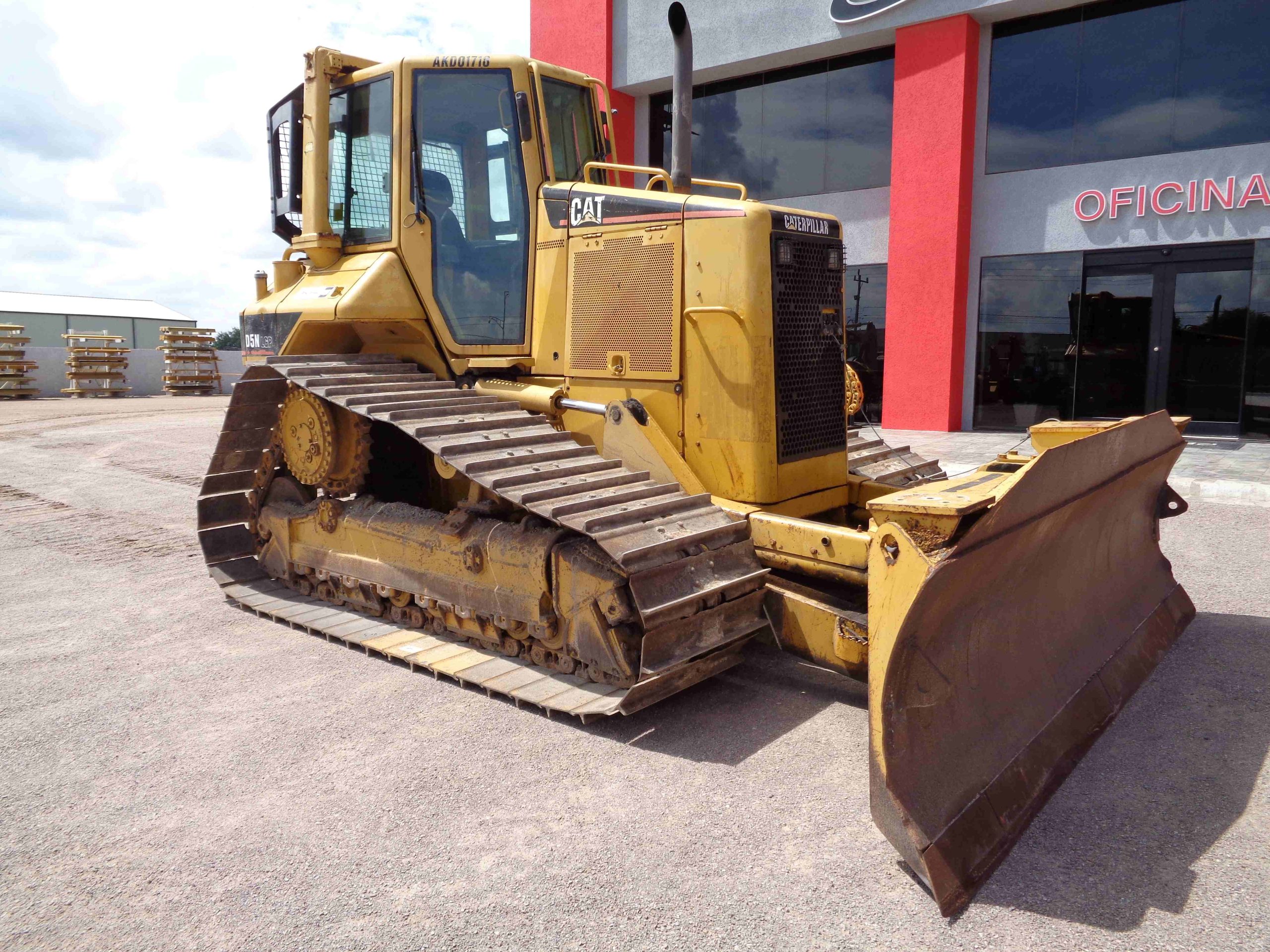 CAT D5N LGP (2006) - Imagen 9