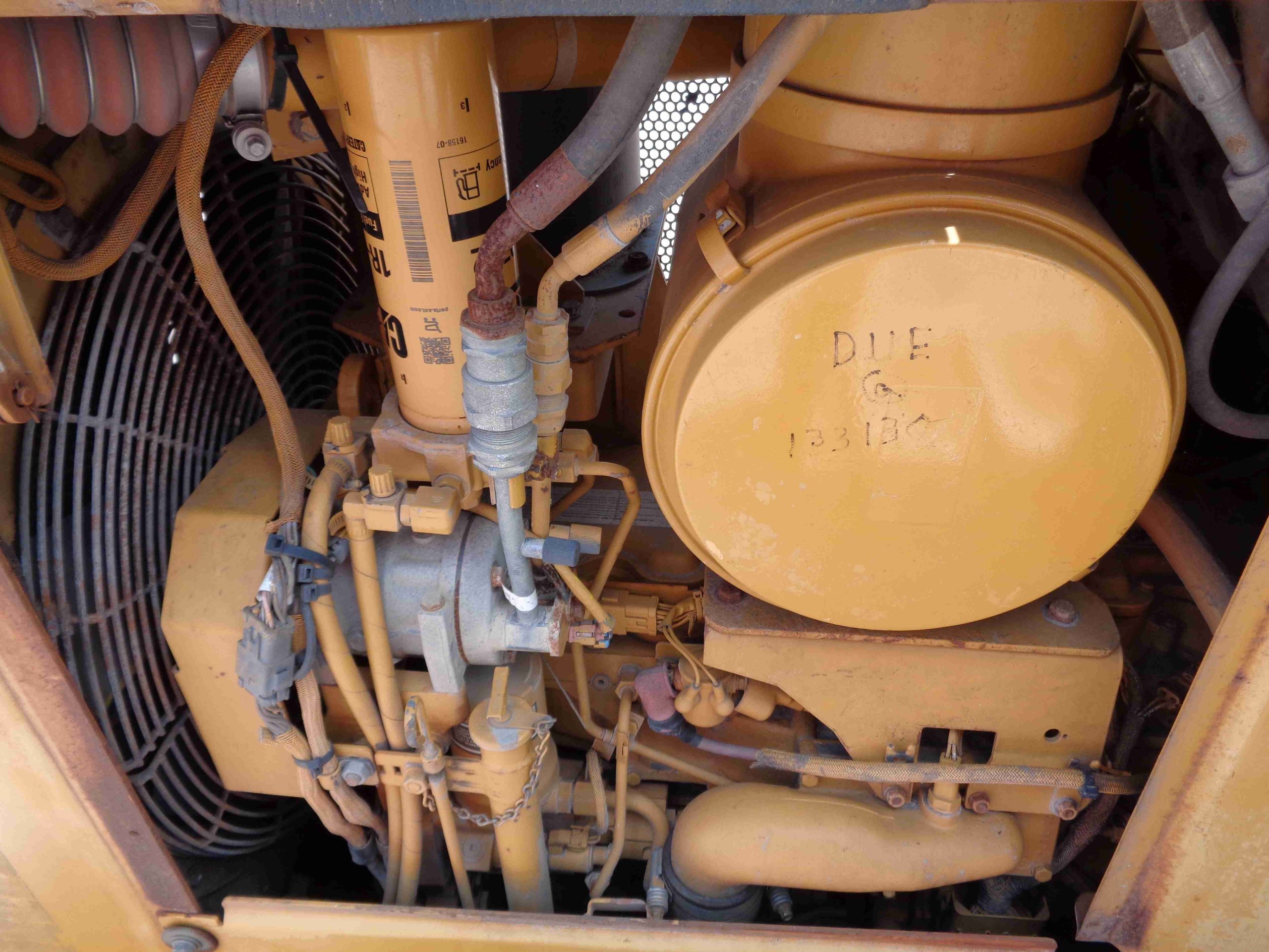 CAT D5N LGP (2006) - Imagen 10