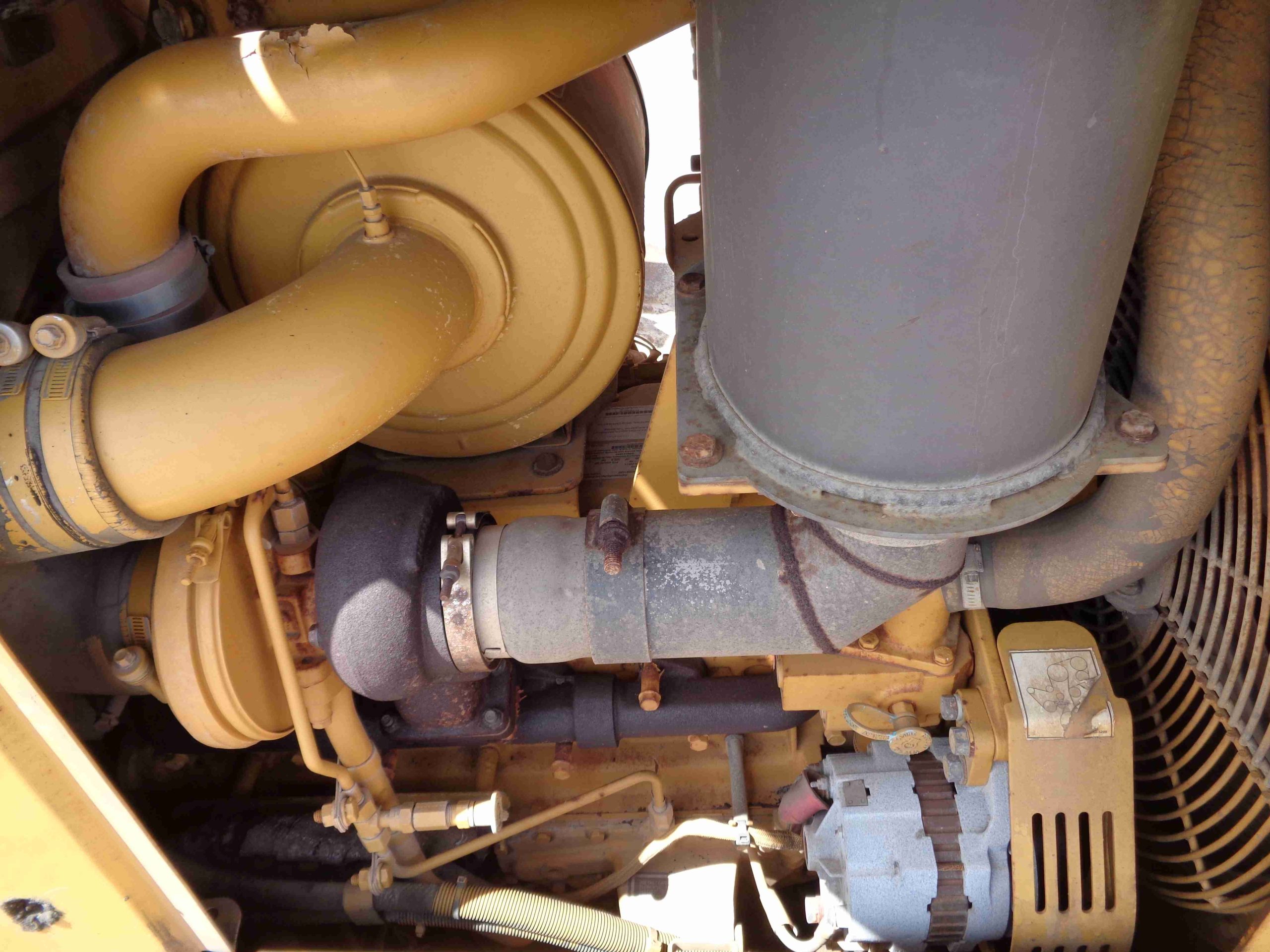 CAT D5N LGP (2006) - Imagen 11