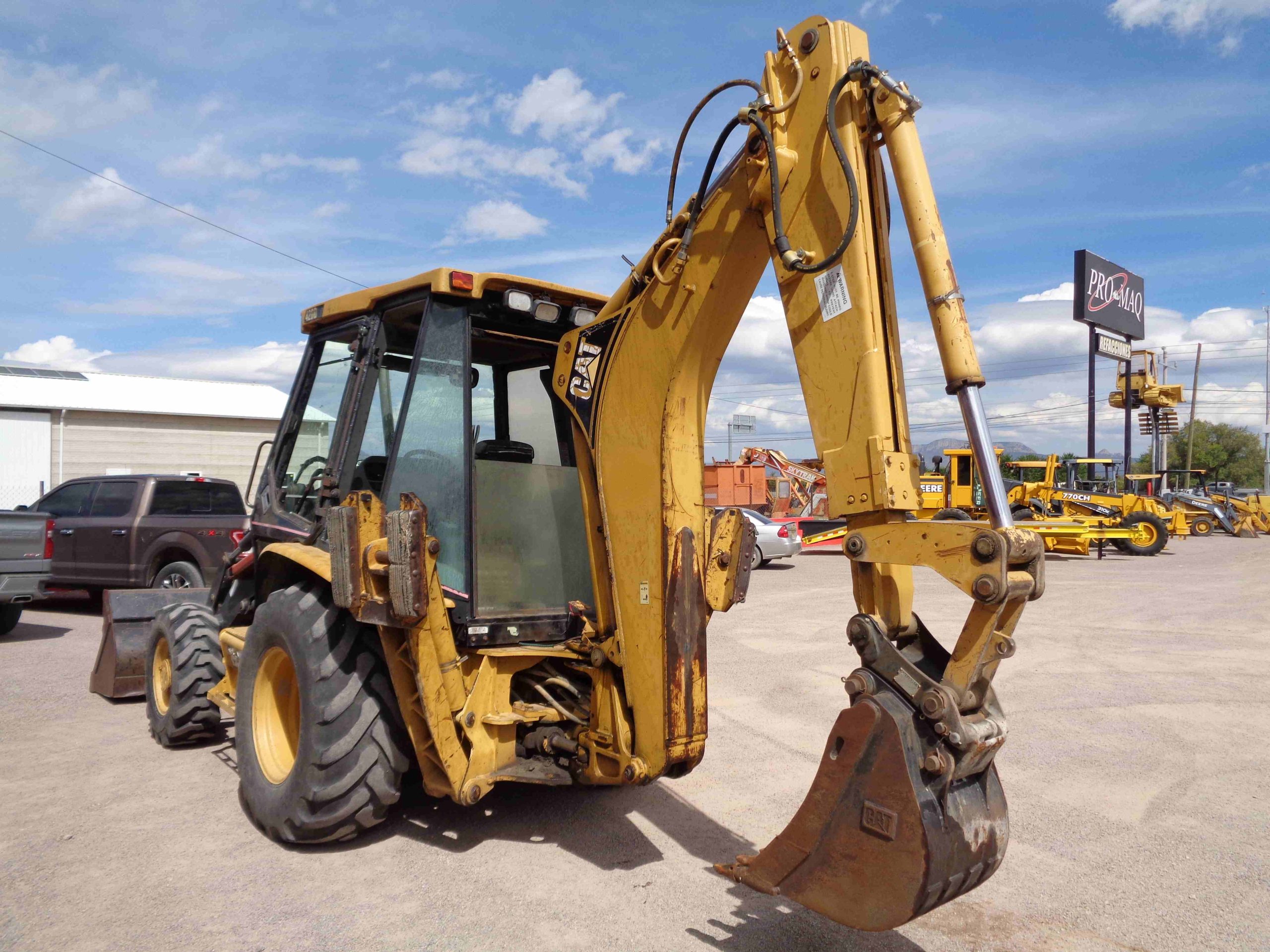 CAT 420D IT (2001) - Imagen 3