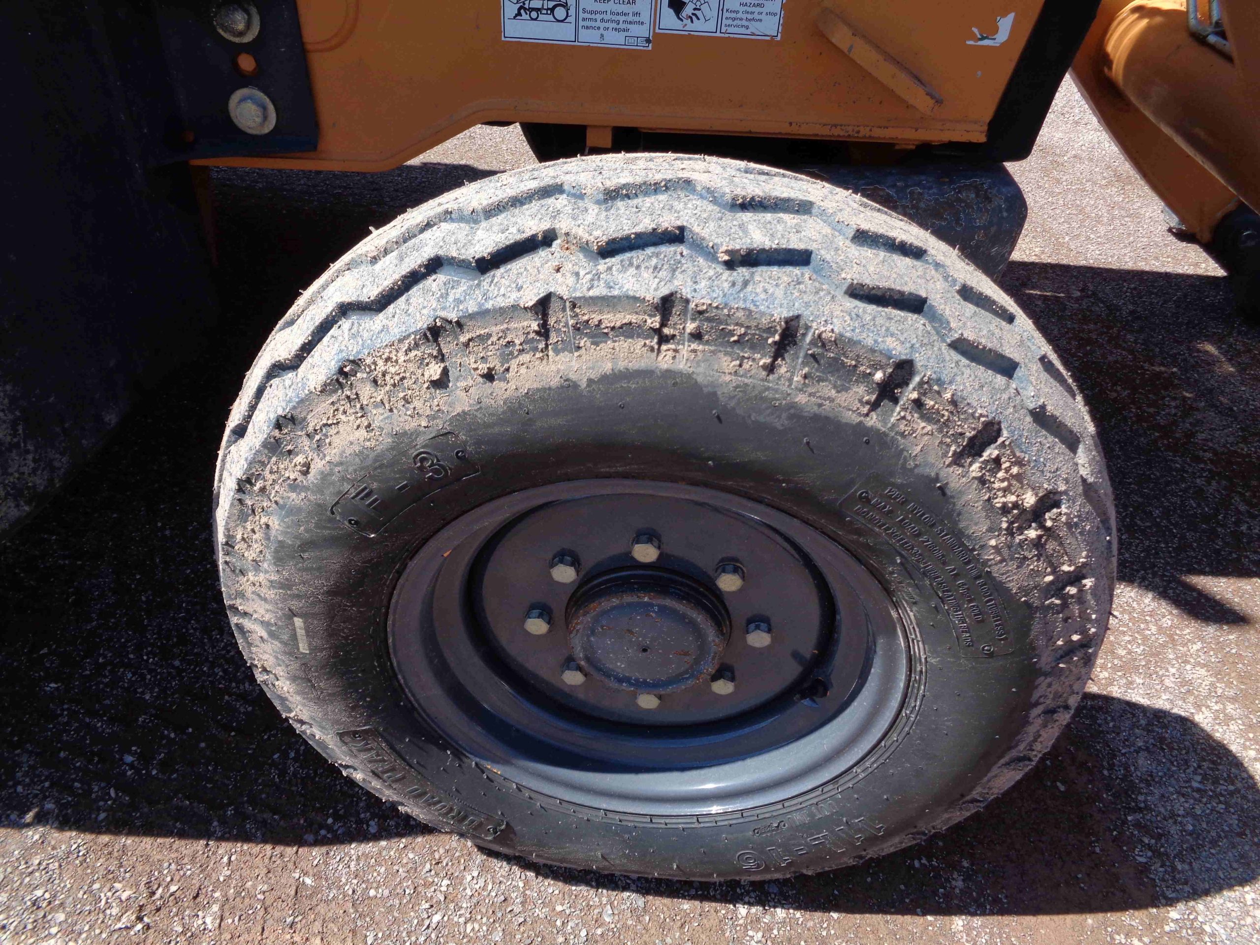 CASE 580N (2020) - Imagen 14