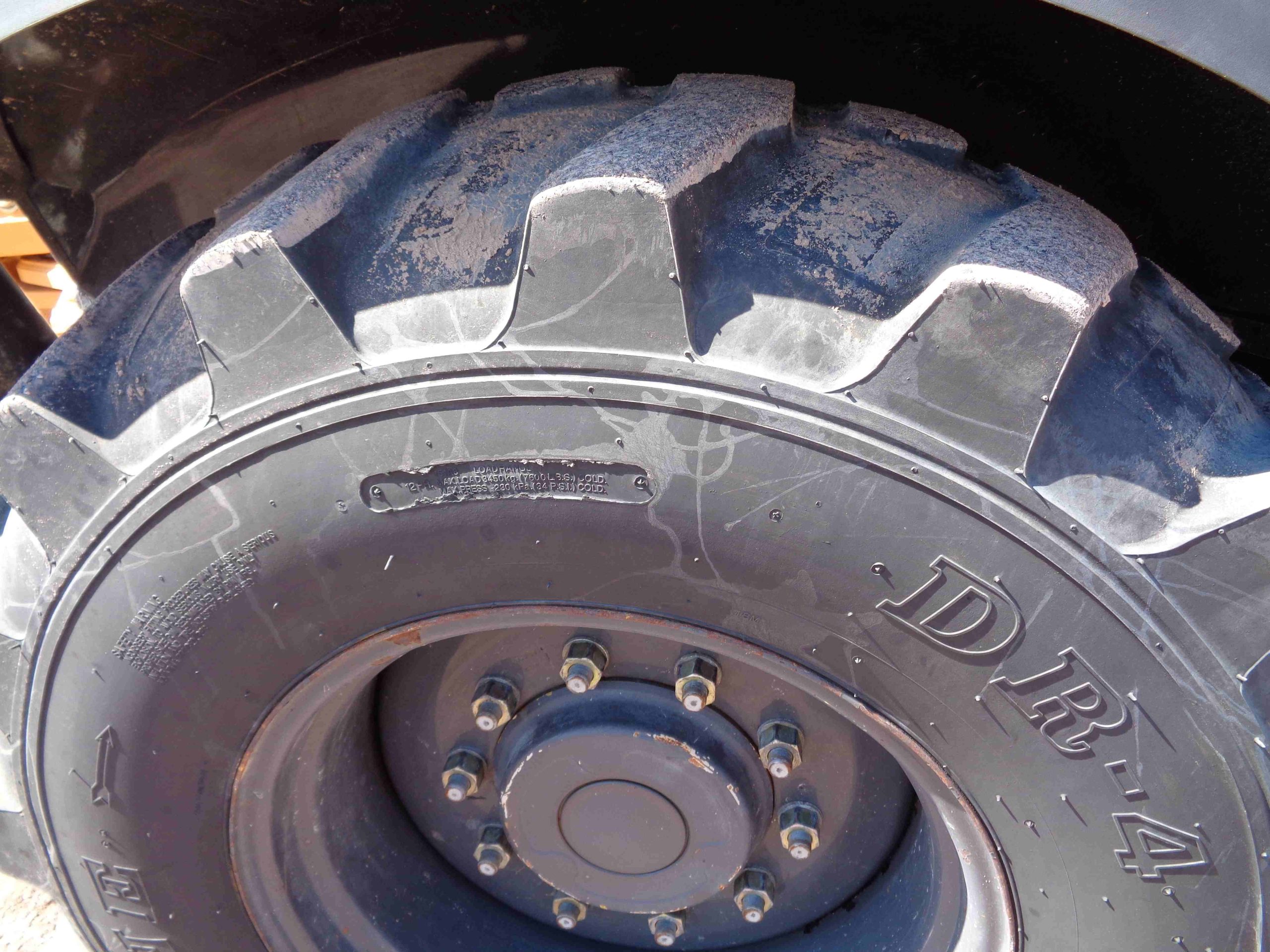 CASE 580N (2020) - Imagen 15