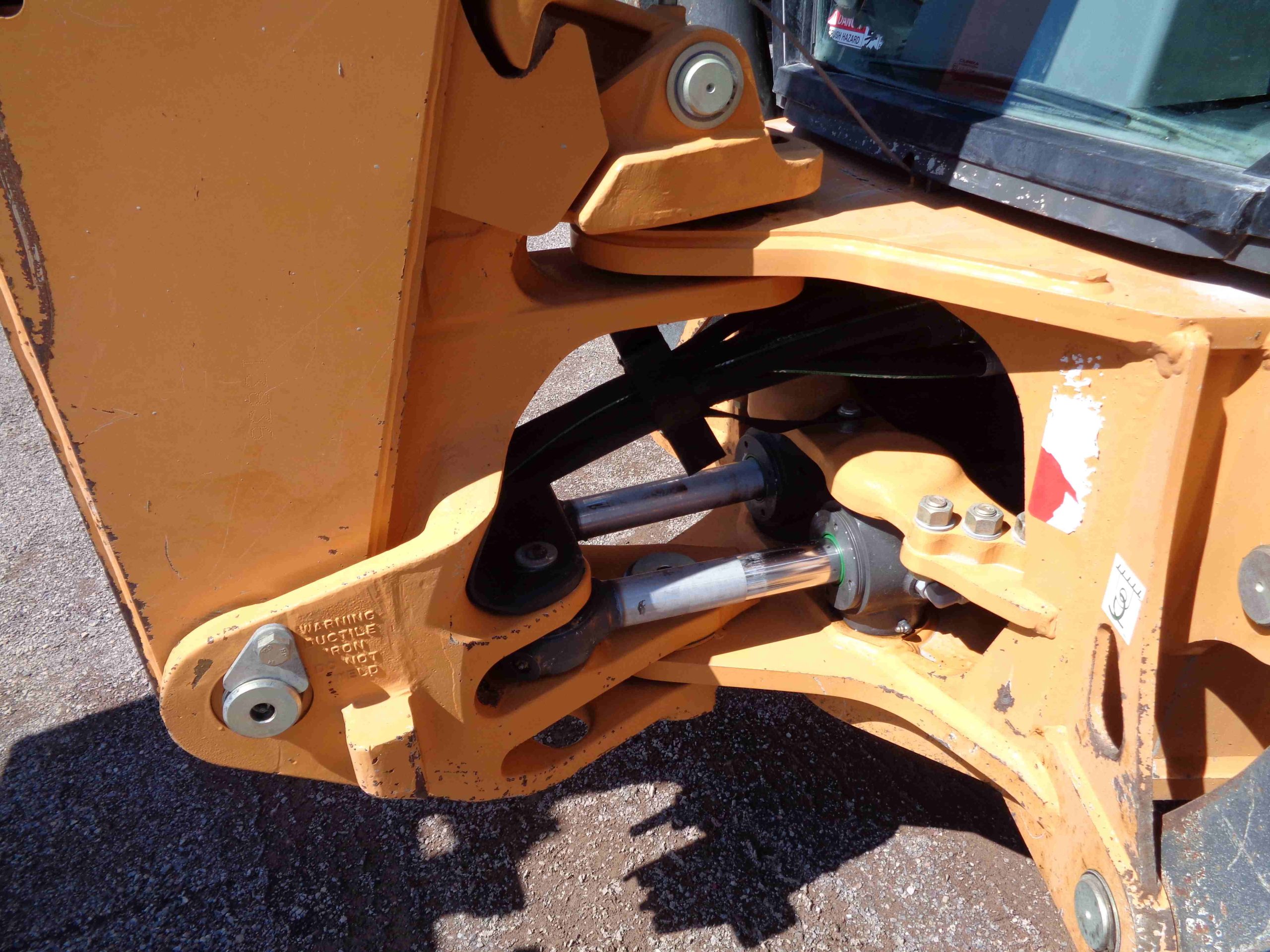 CASE 580N (2020) - Imagen 12