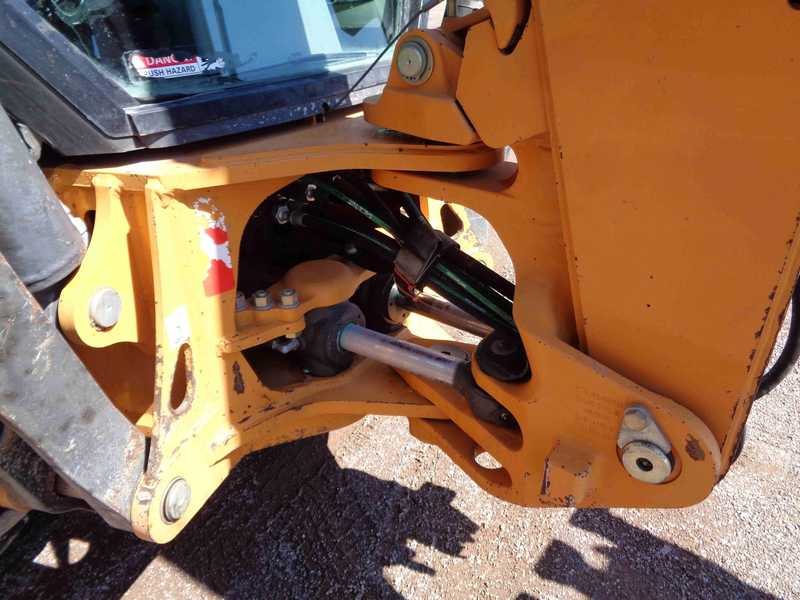 CASE 580N (2020) - Imagen 13