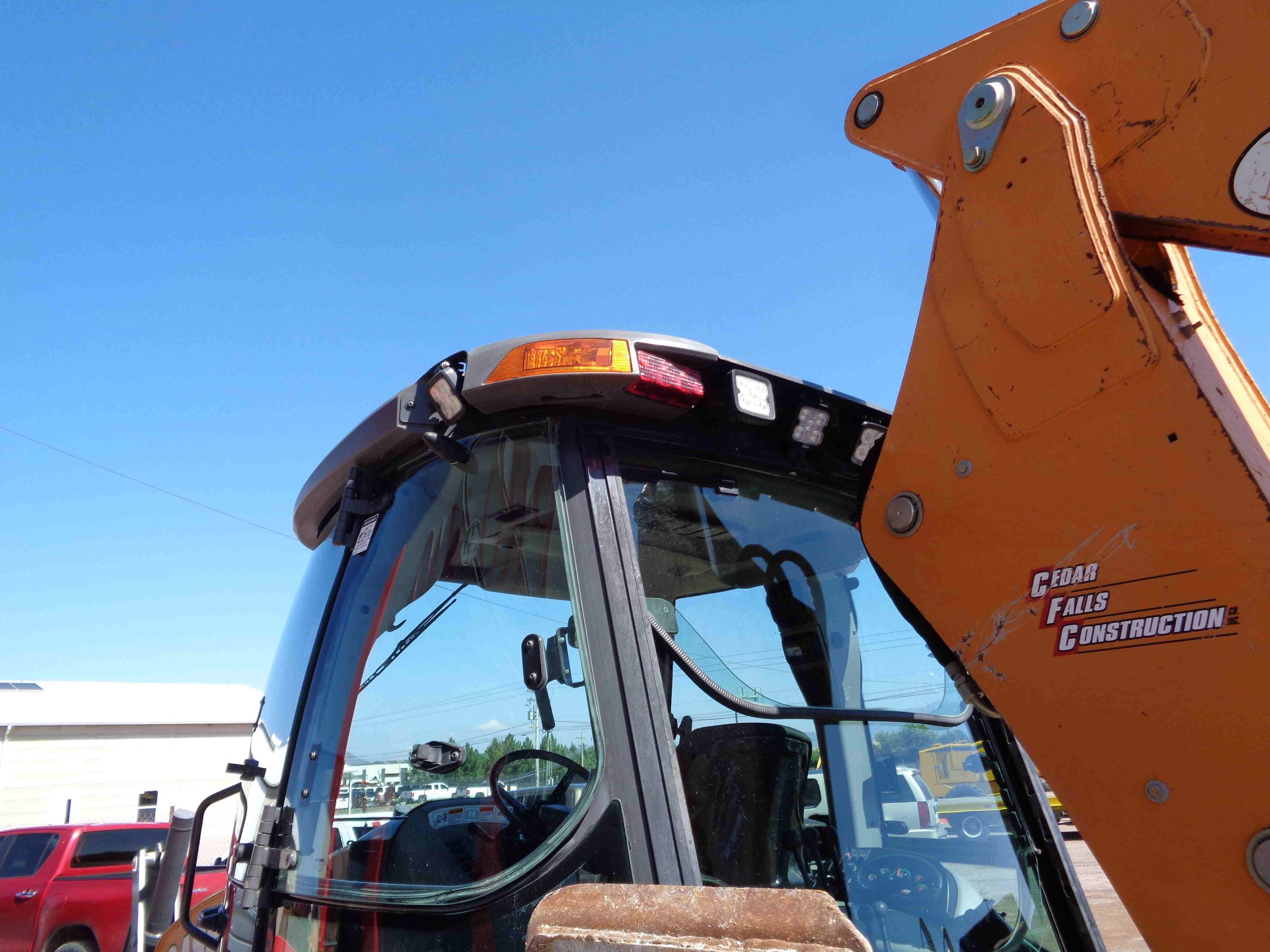 CASE 580N (2020) - Imagen 11