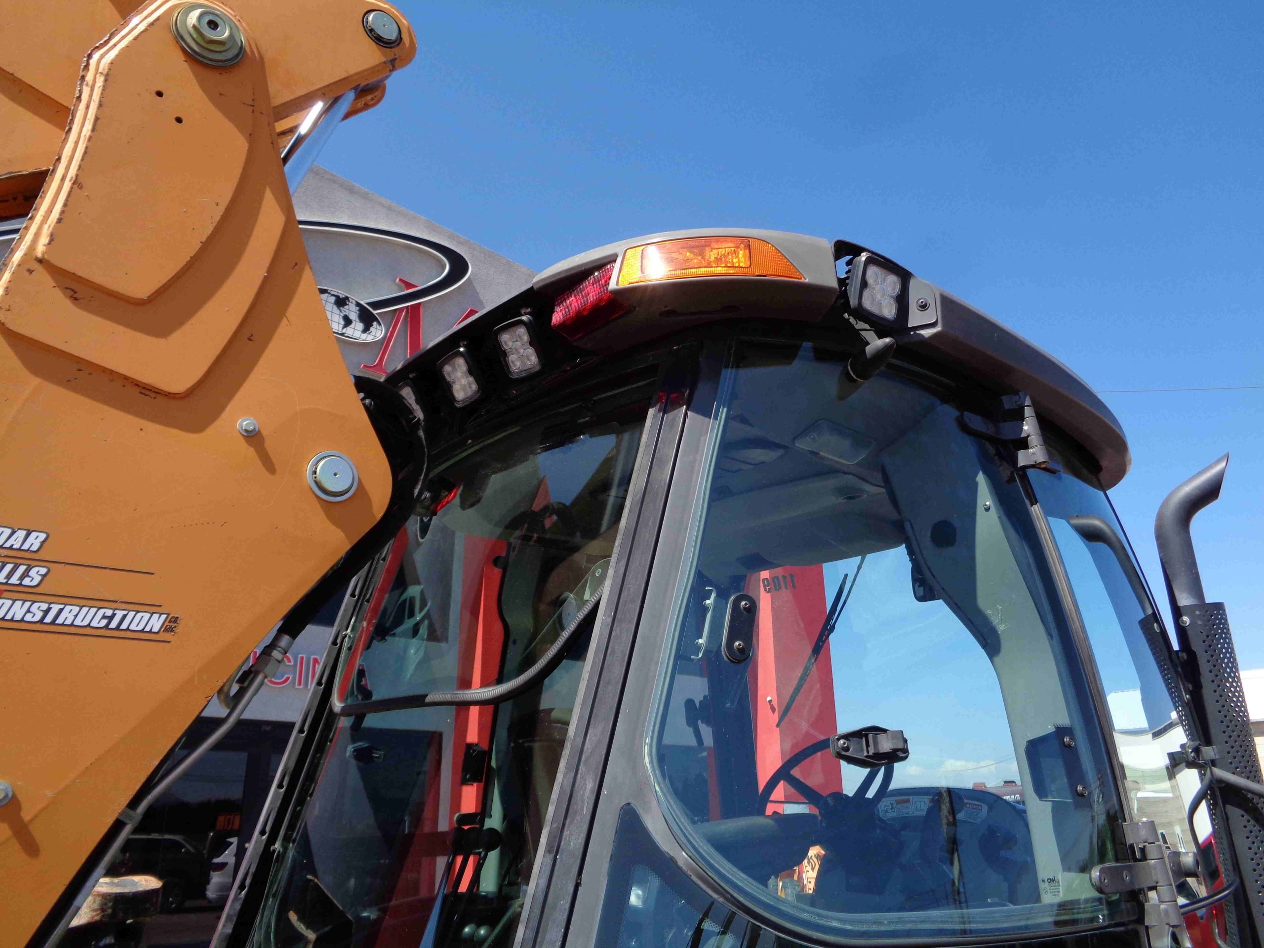 CASE 580N (2020) - Imagen 10