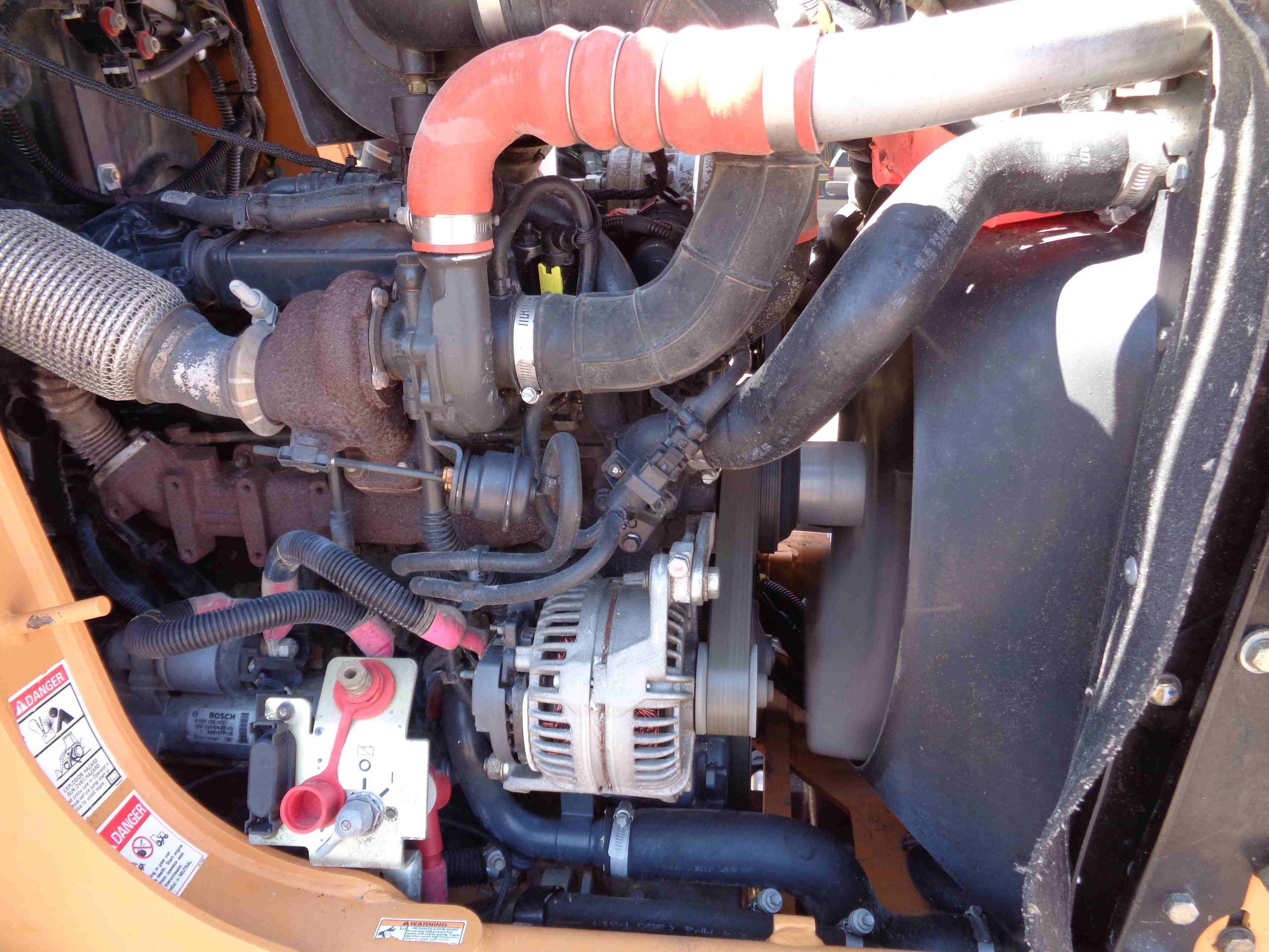 CASE 580N (2020) - Imagen 25