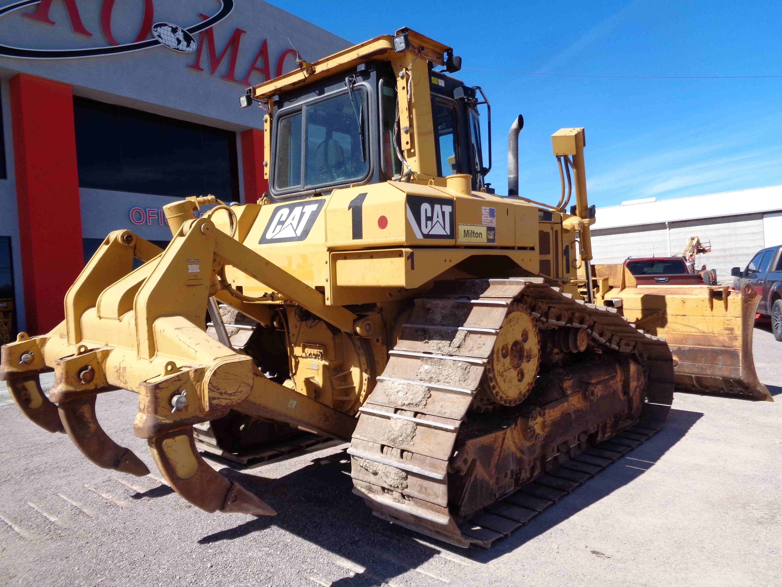 CAT D6T XW (2010) - Imagen 4