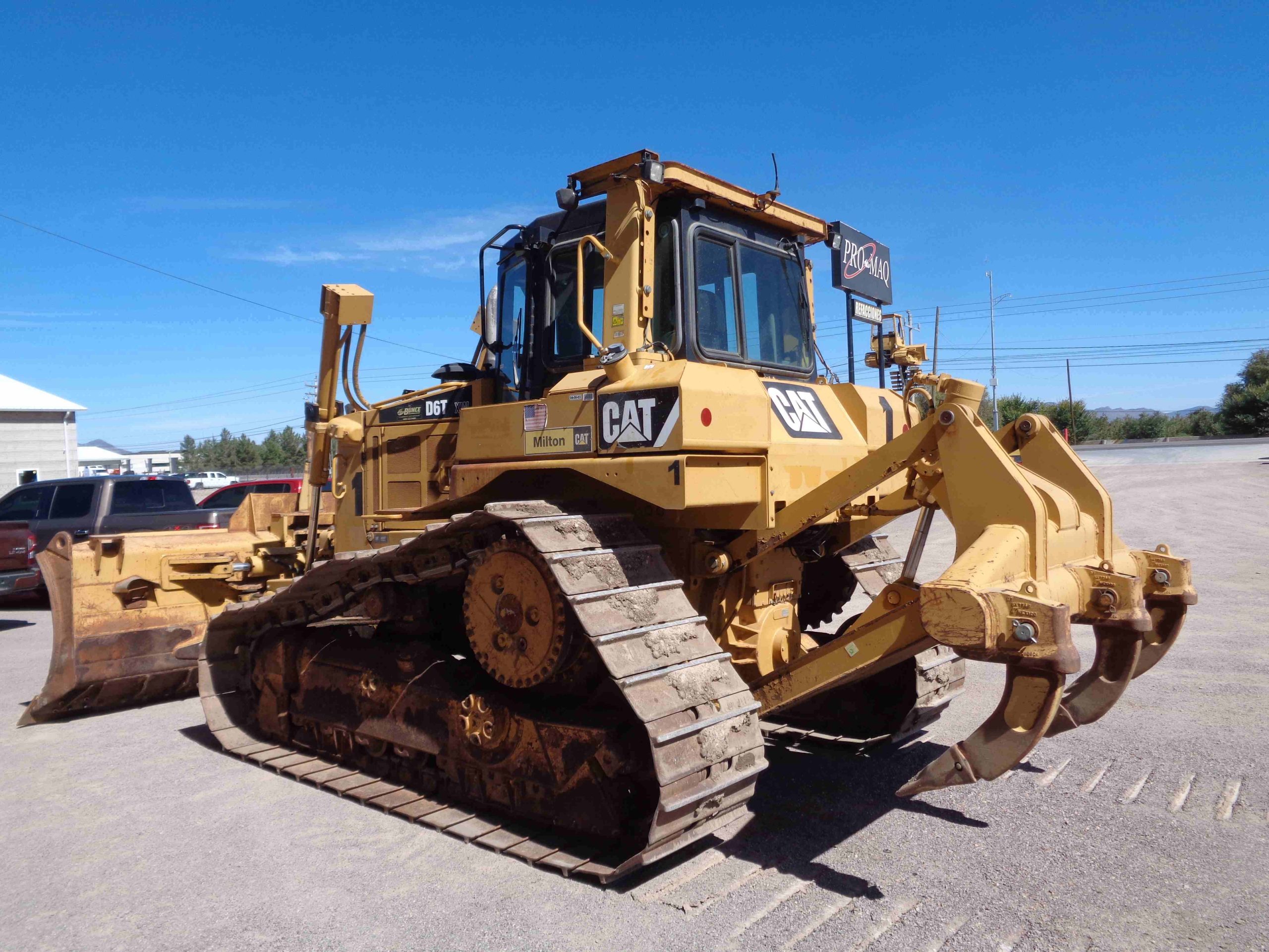 CAT D6T XW (2010) - Imagen 6