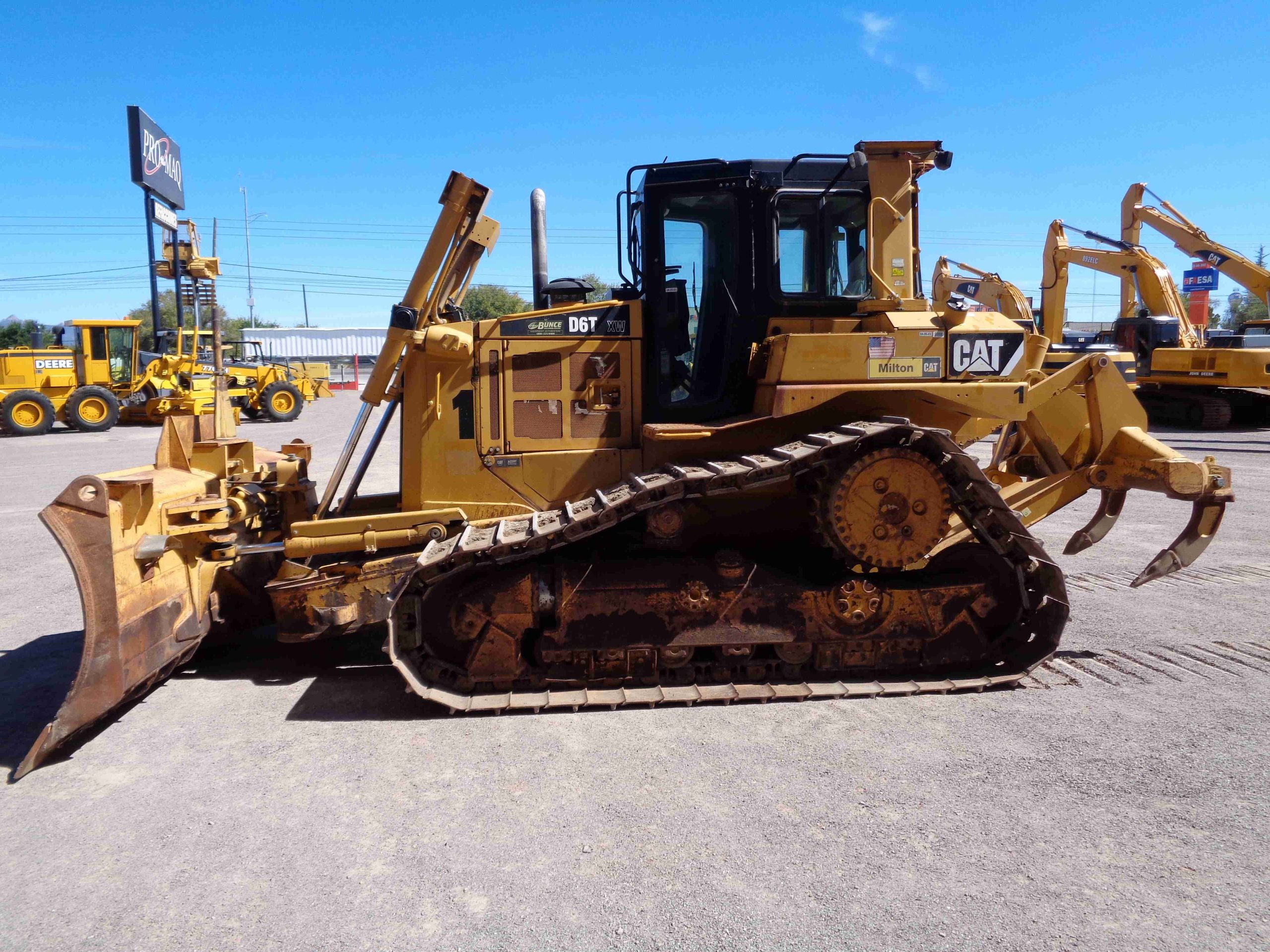 CAT D6T XW (2010) - Imagen 7