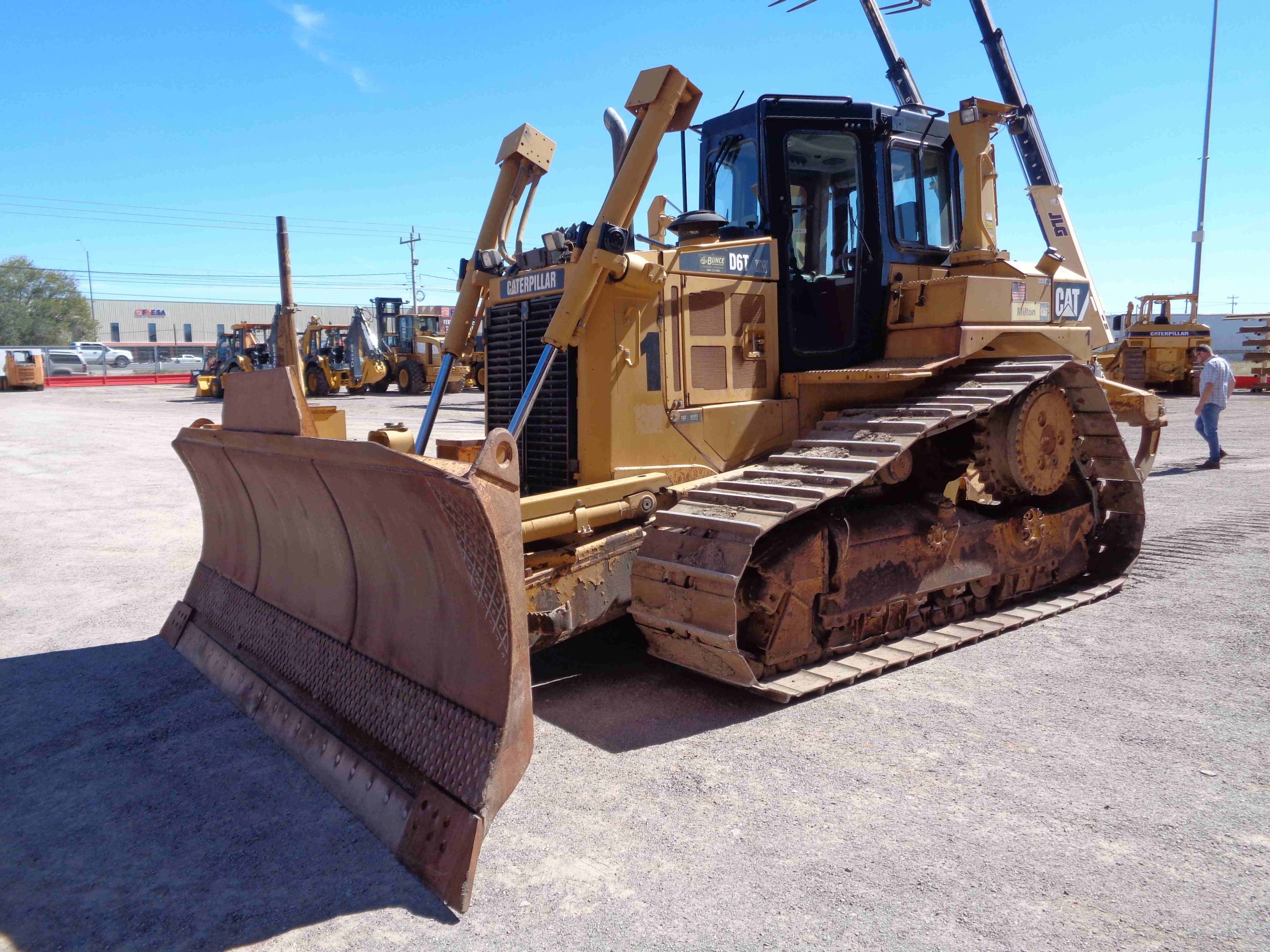 CAT D6T XW (2010) - Imagen 8