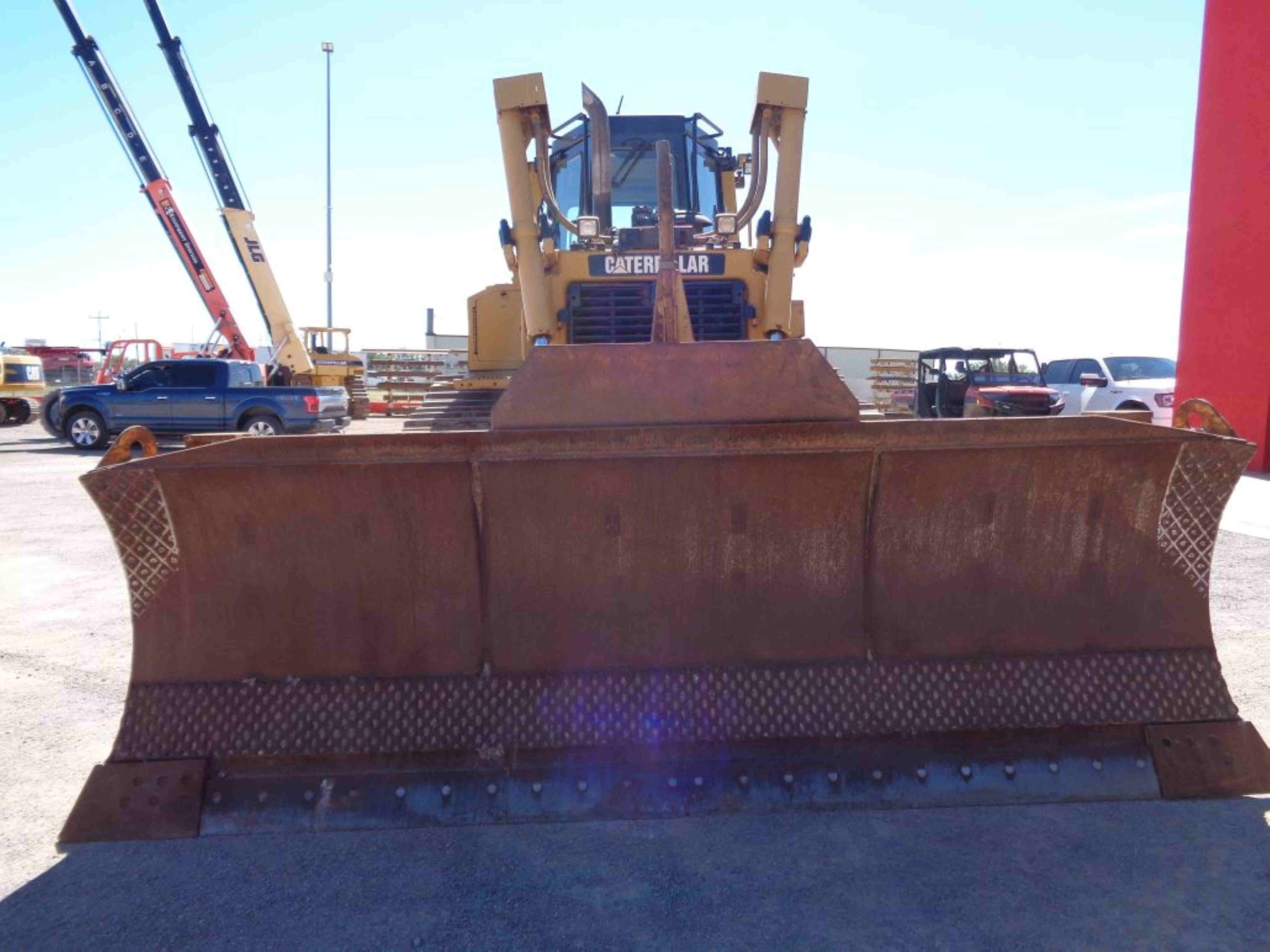 CAT D6T XW (2010) - Imagen 9