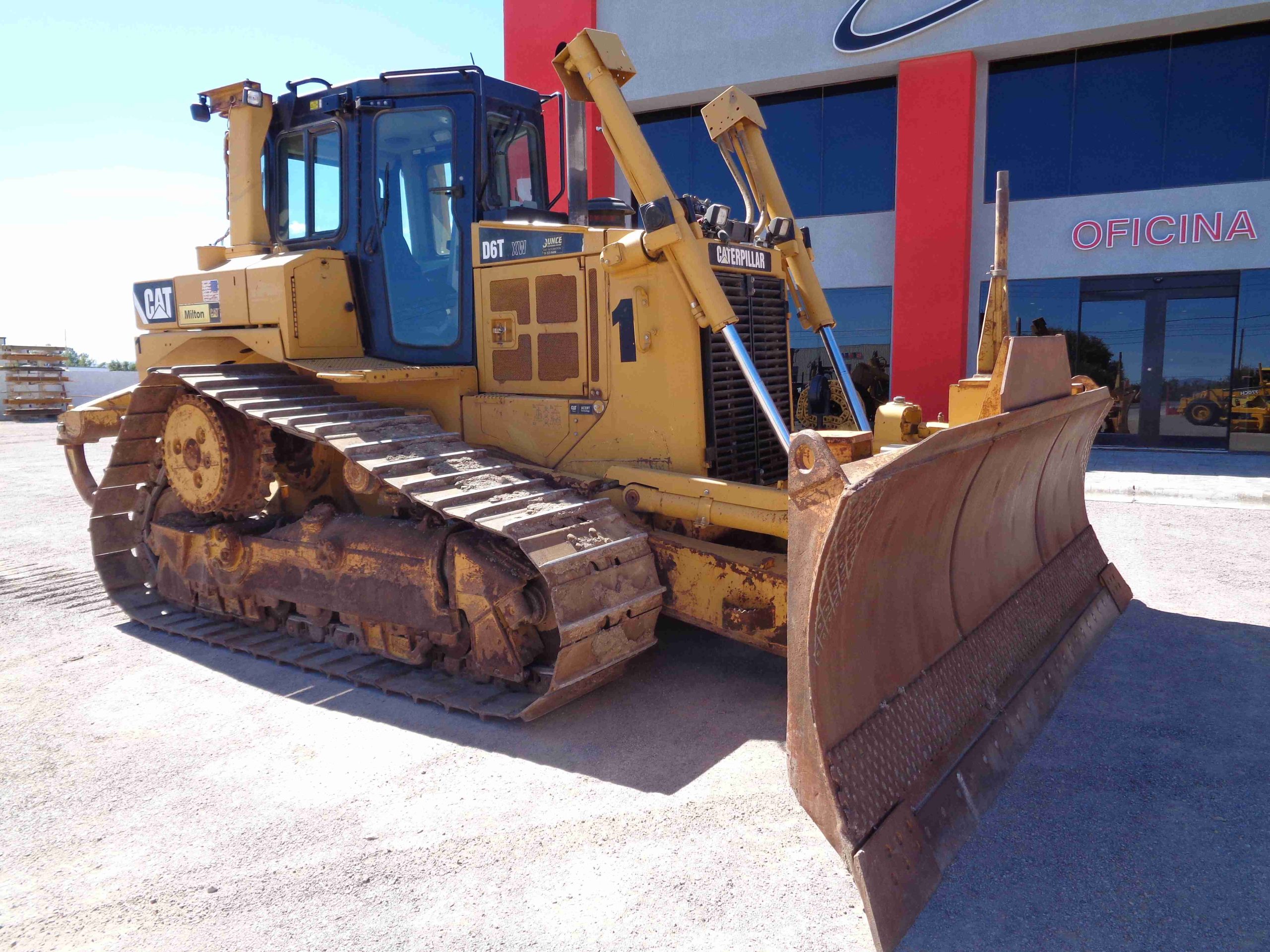 CAT D6T XW (2010) - Imagen 10