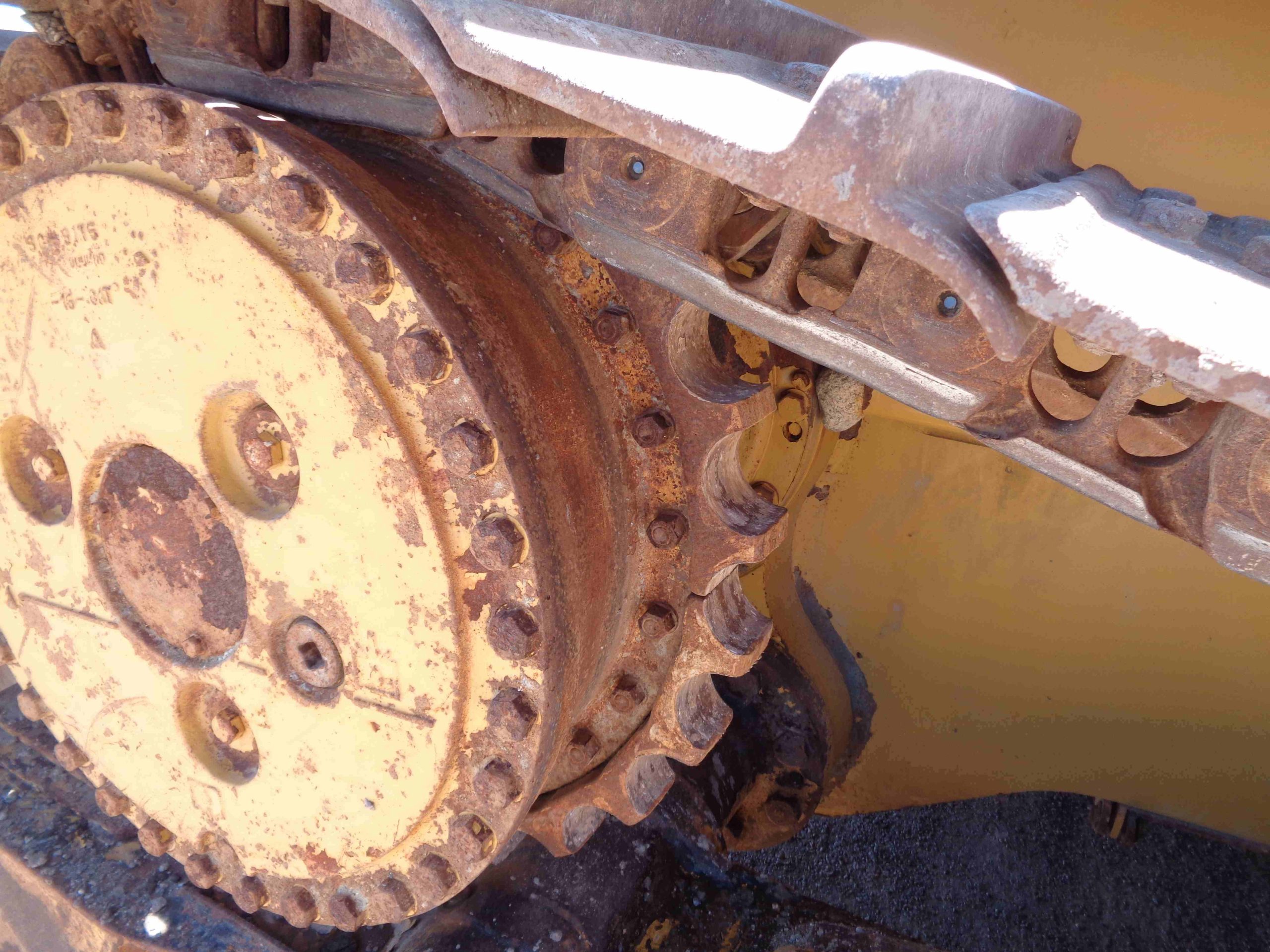 CAT D6T XW (2010) - Imagen 12