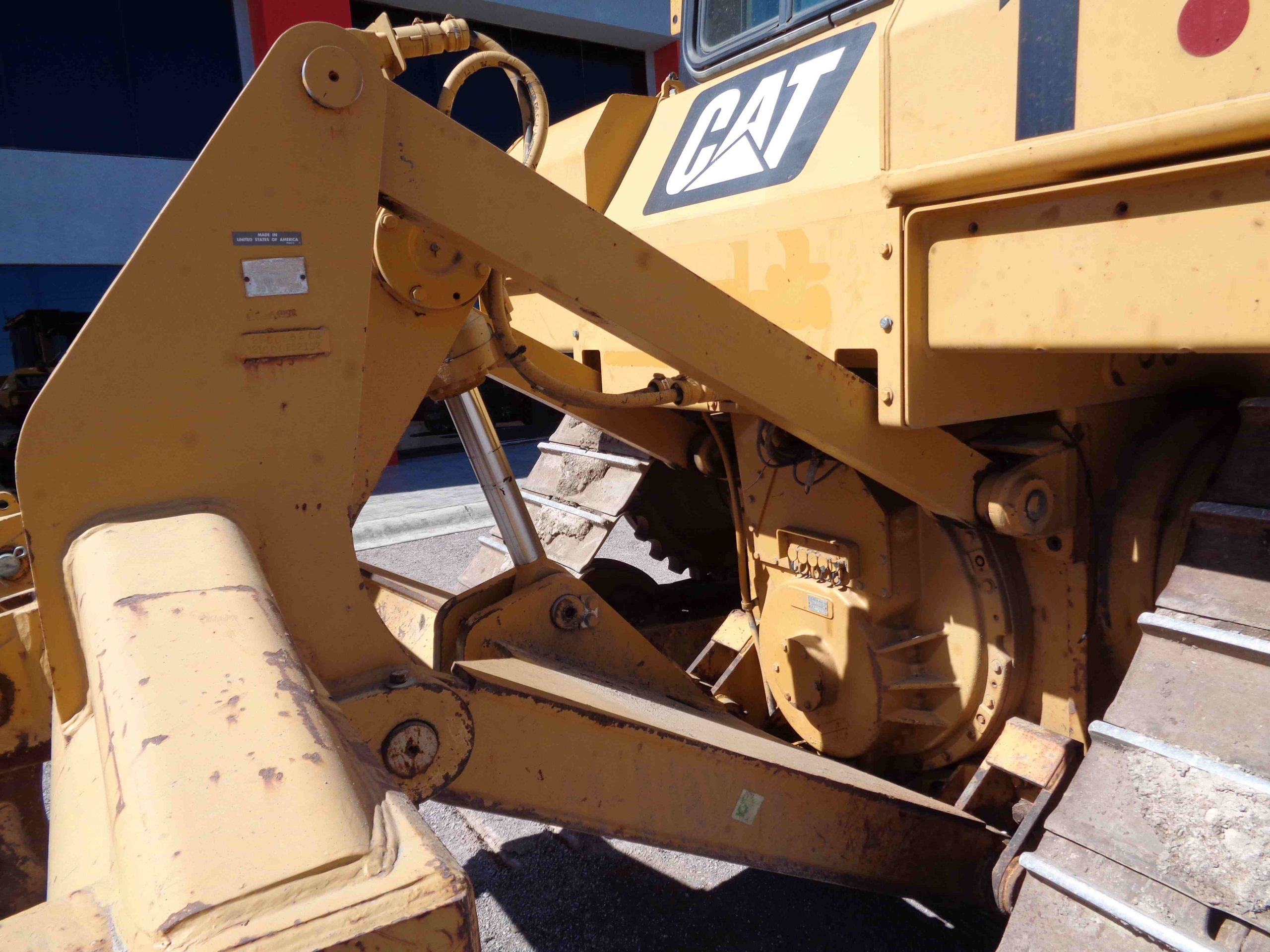 CAT D6T XW (2010) - Imagen 13