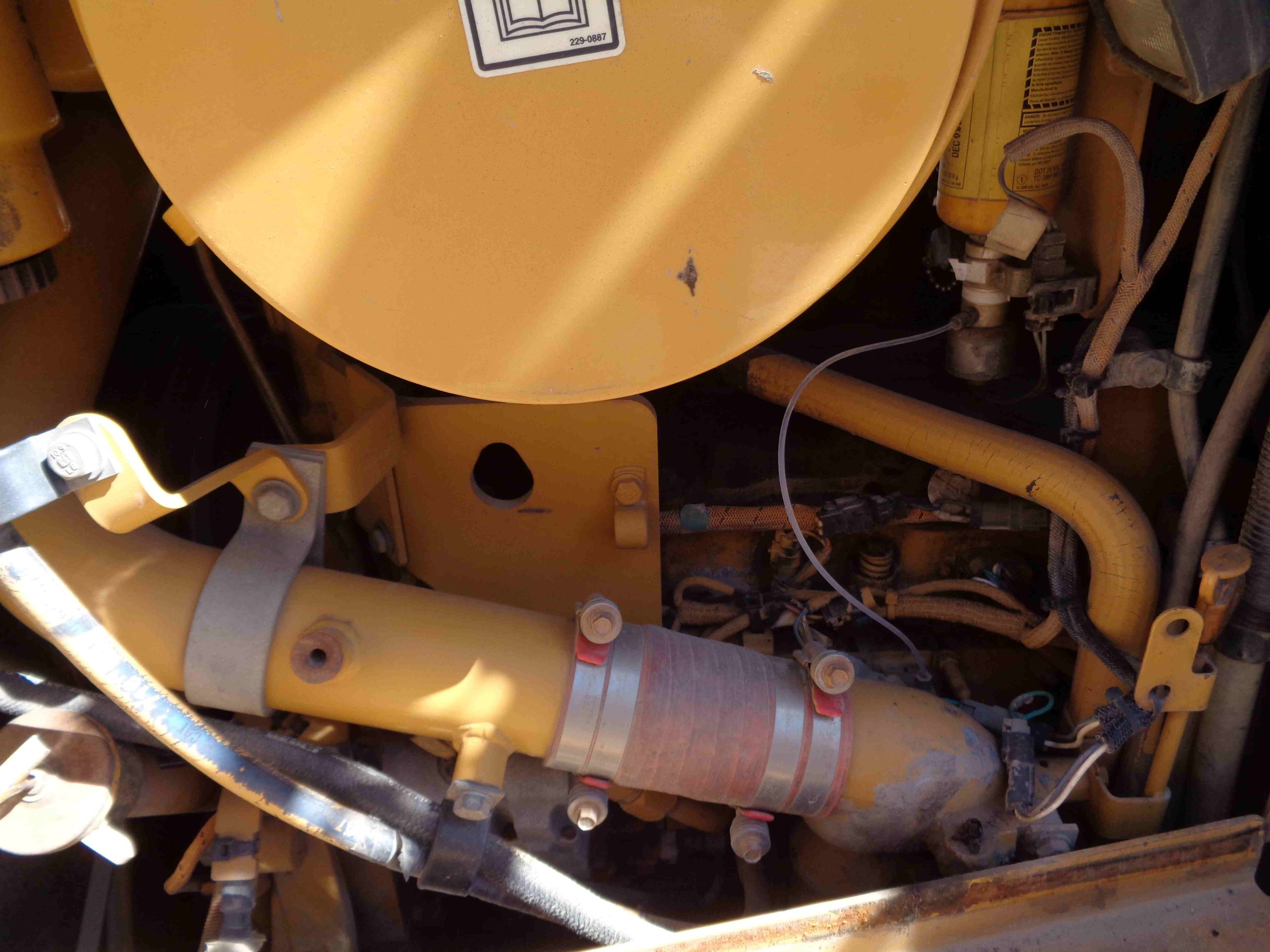 CAT D6T XW (2010) - Imagen 14