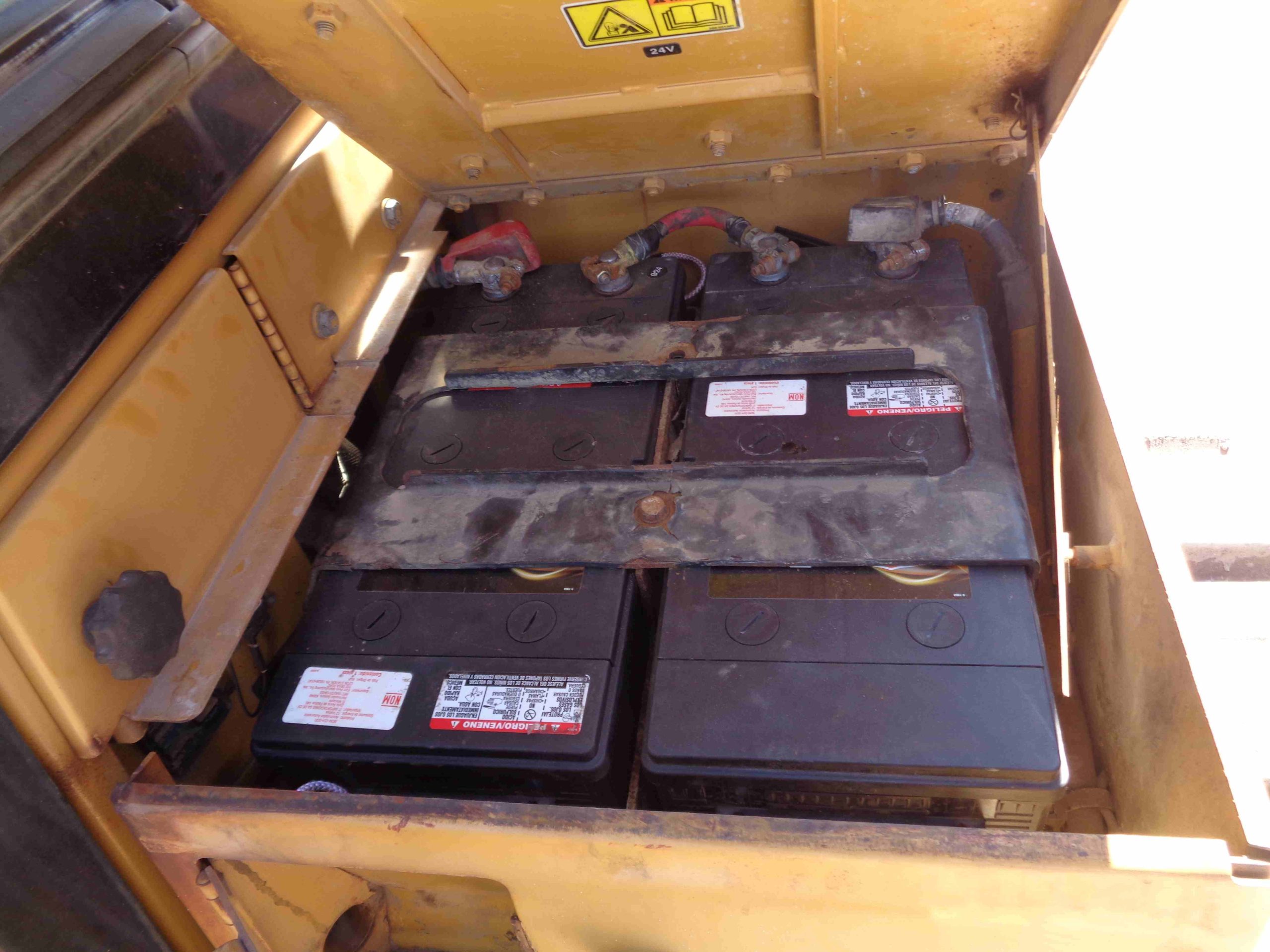 CAT D6T XW (2010) - Imagen 16