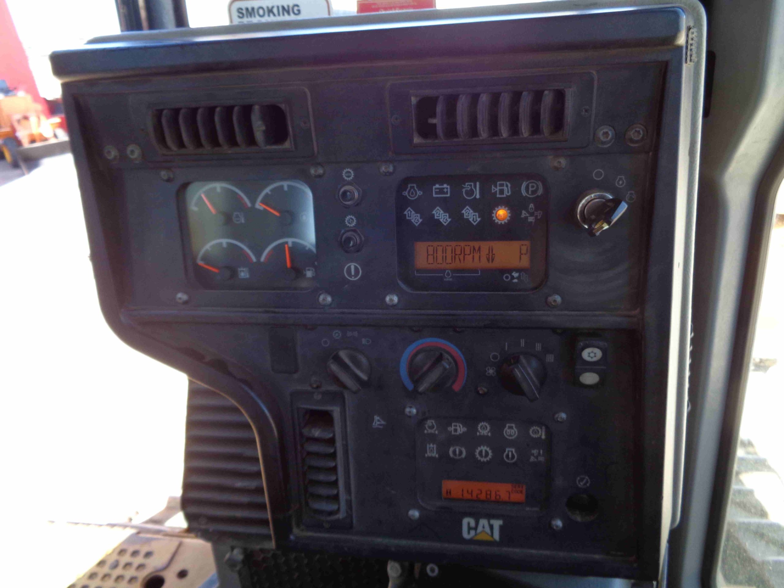 CAT D6T XW (2010) - Imagen 18