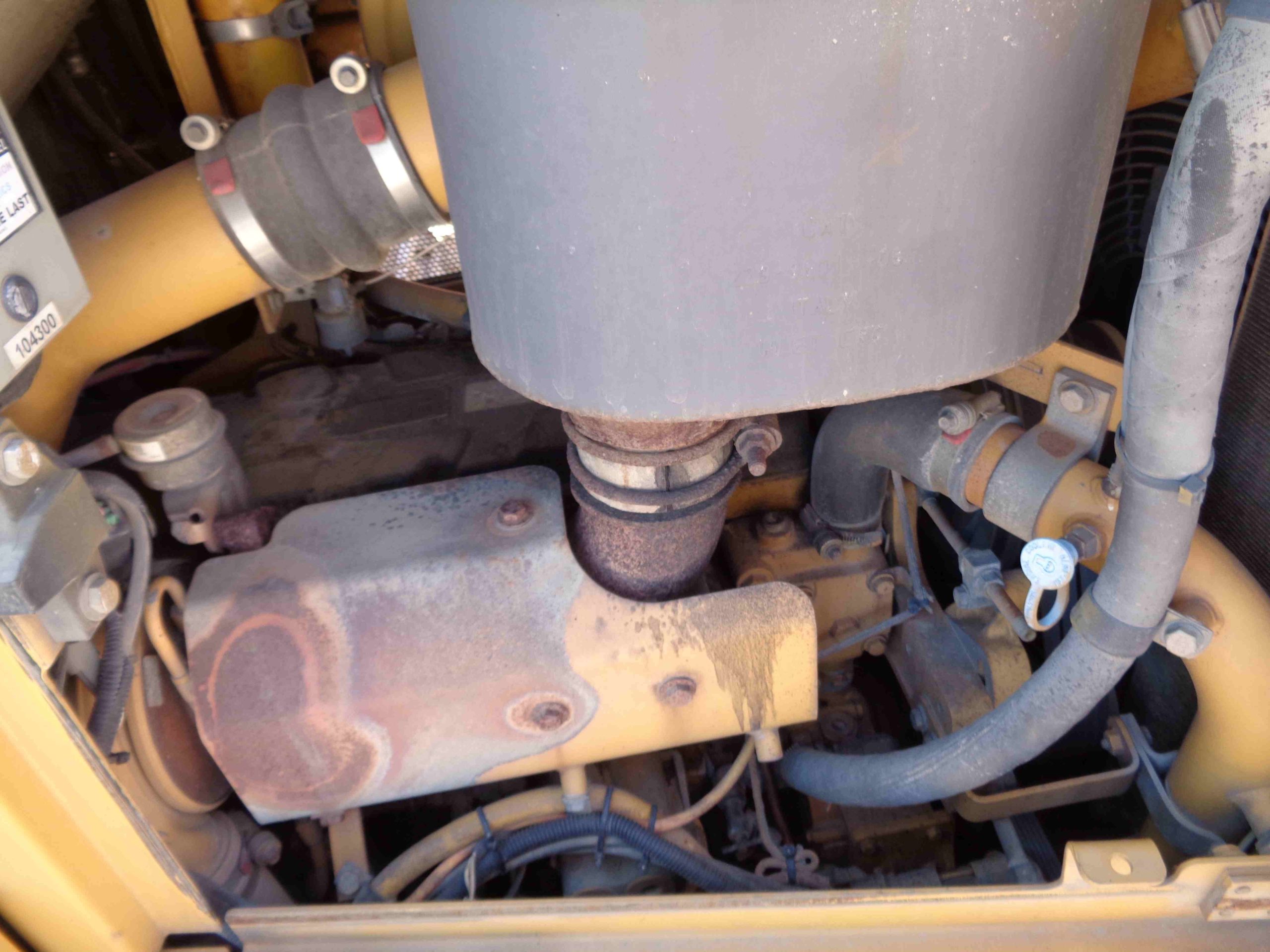 CAT D6T XW (2010) - Imagen 15