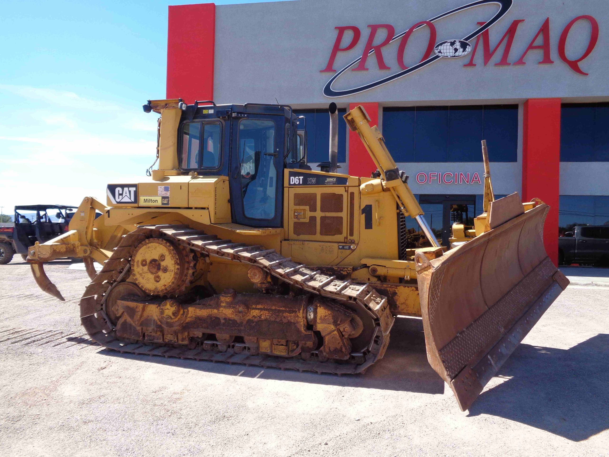 CAT D6T XW (2010) - Imagen 2