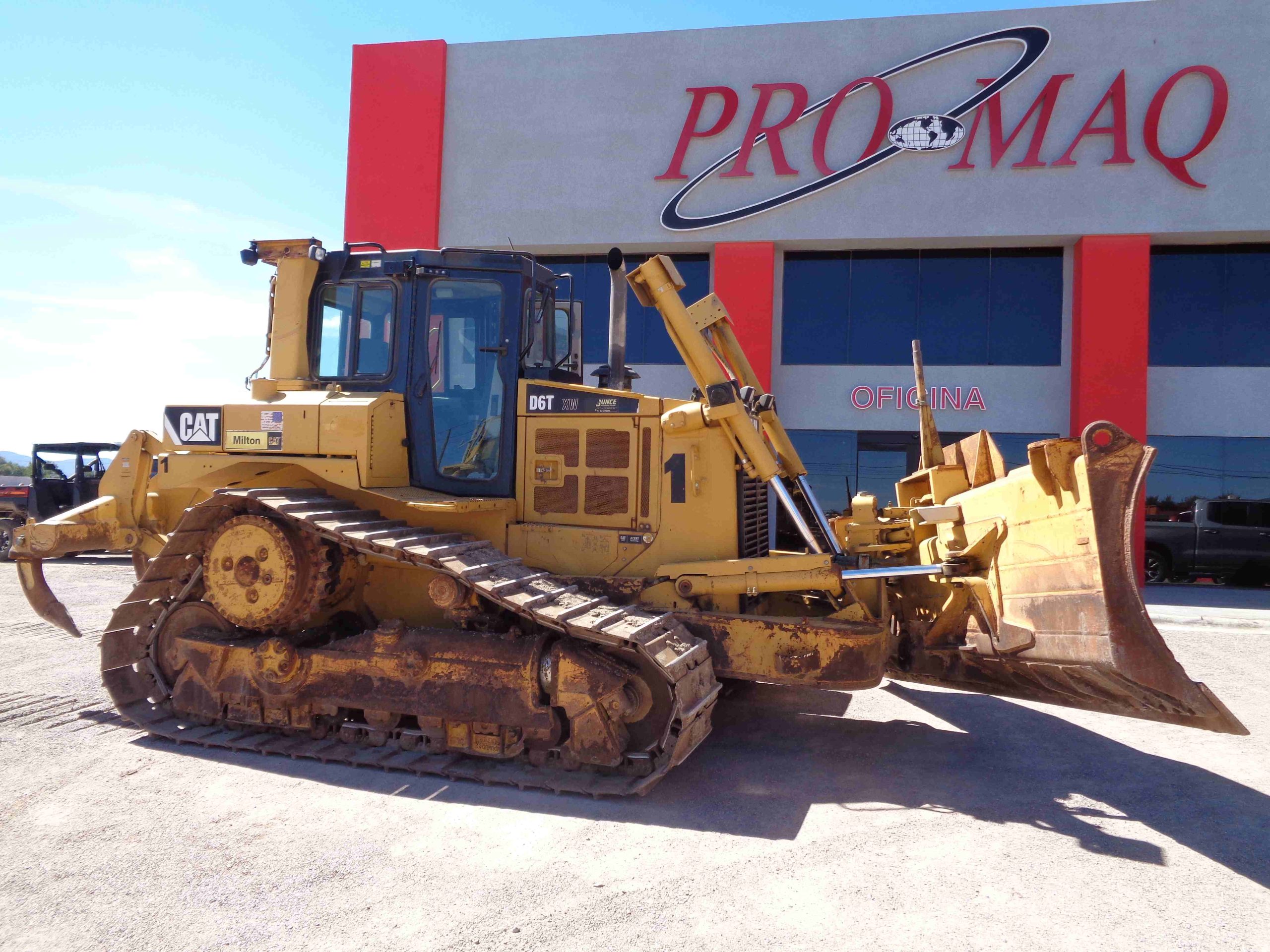 CAT D6T XW (2010) - Imagen 3