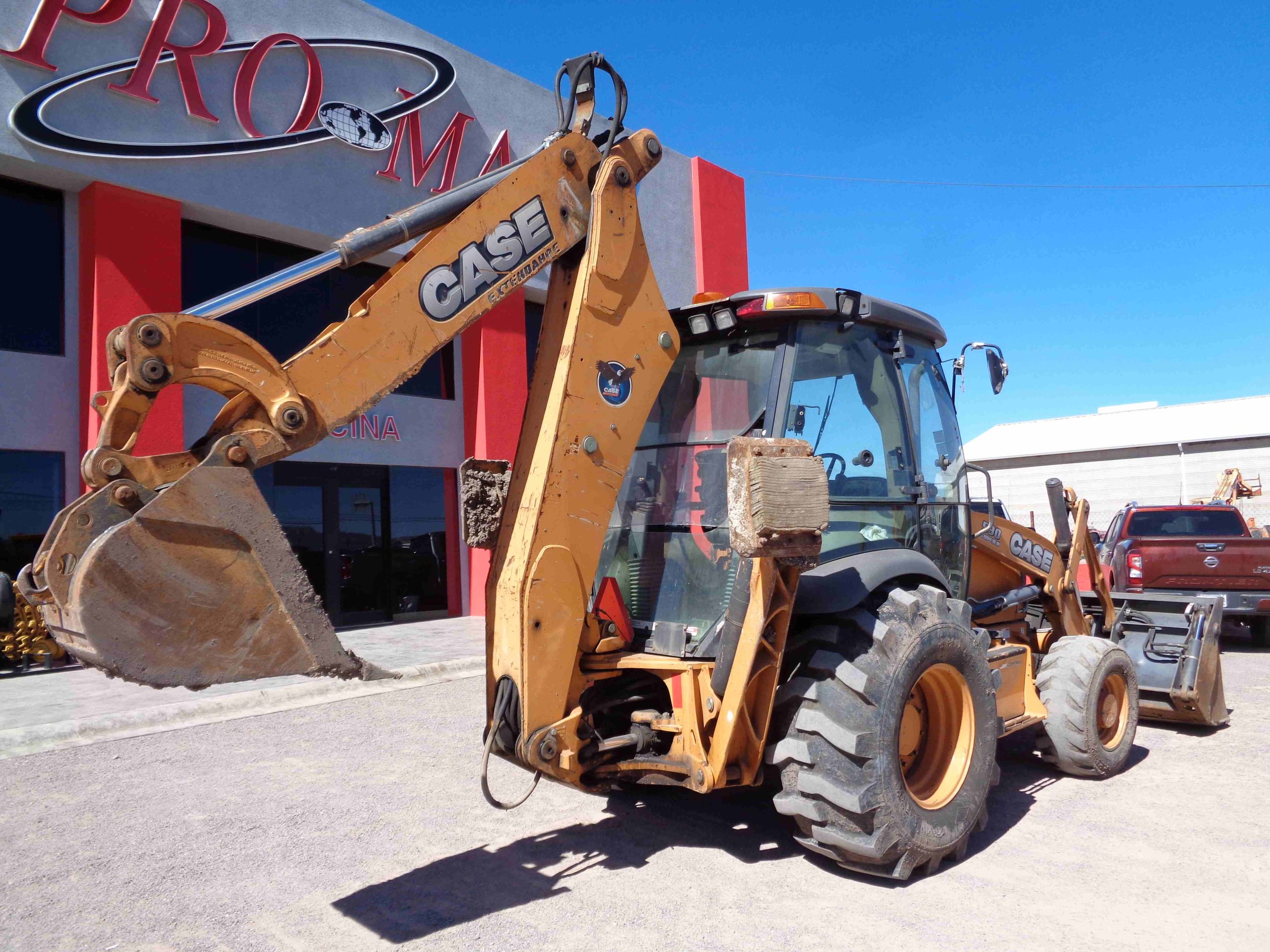 CASE 590SN (2013) - Imagen 5