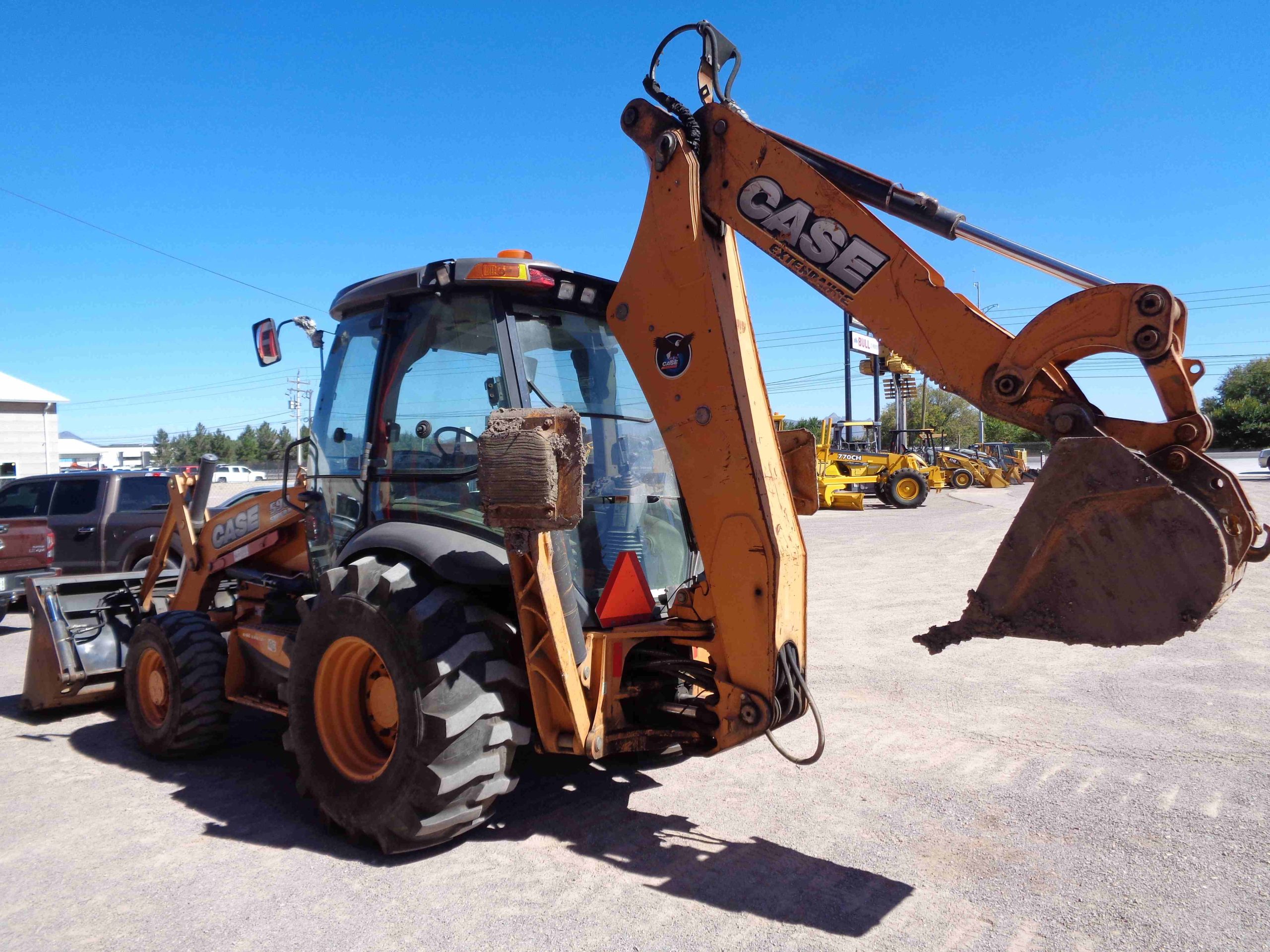 CASE 590SN (2013) - Imagen 6