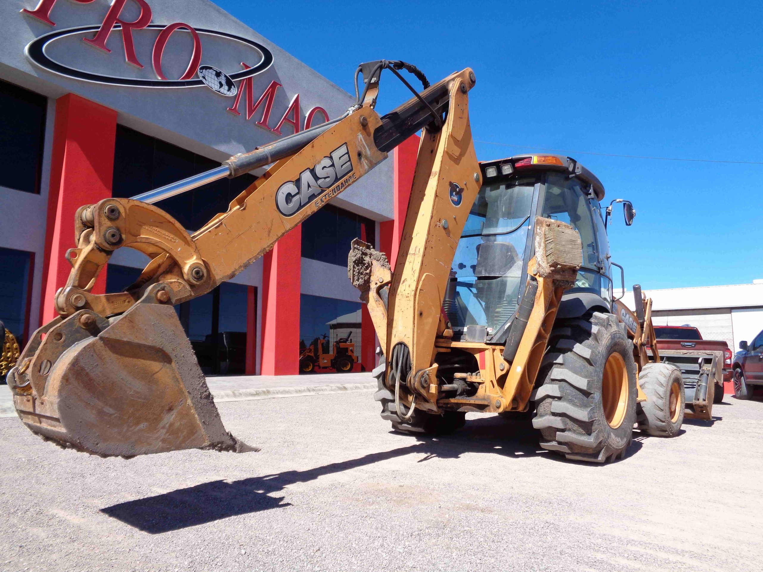 CASE 590SN (2013) - Imagen 3