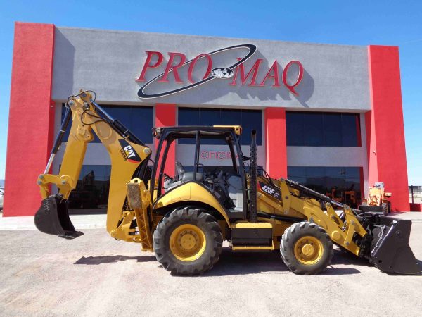 CAT 420F IT (2014)