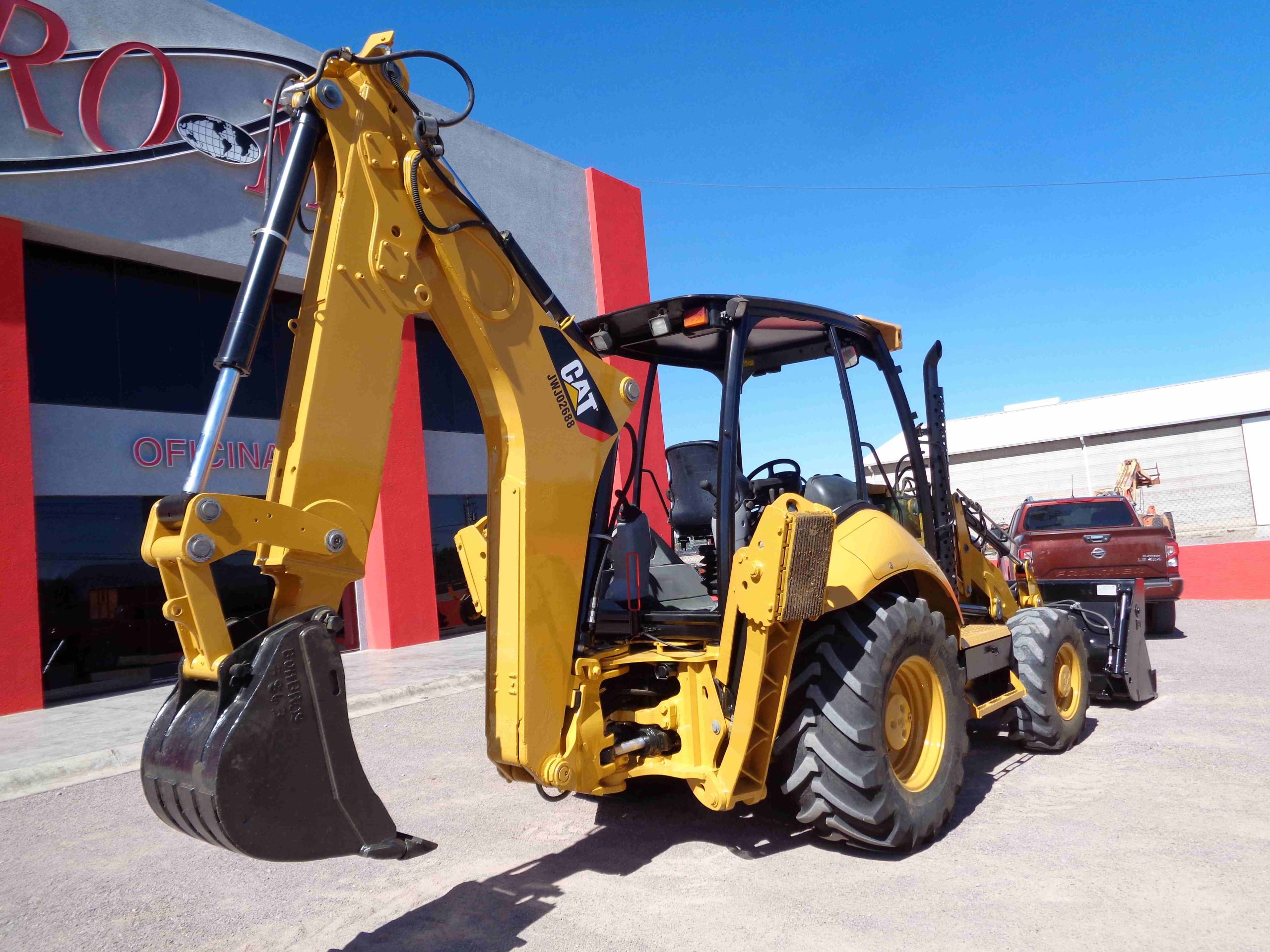 CAT 420F IT (2014) - Imagen 6