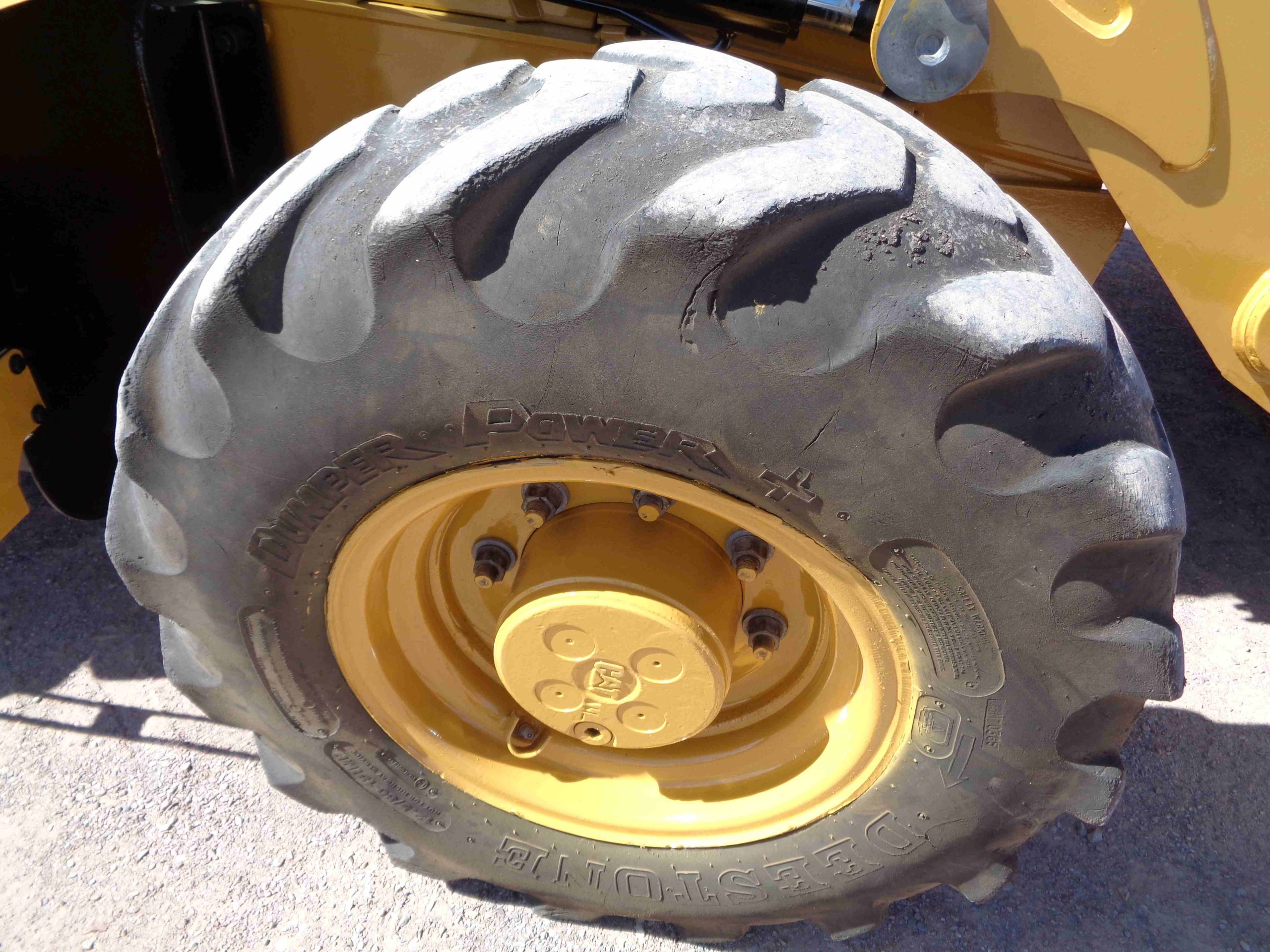 CAT 420F IT (2014) - Imagen 27