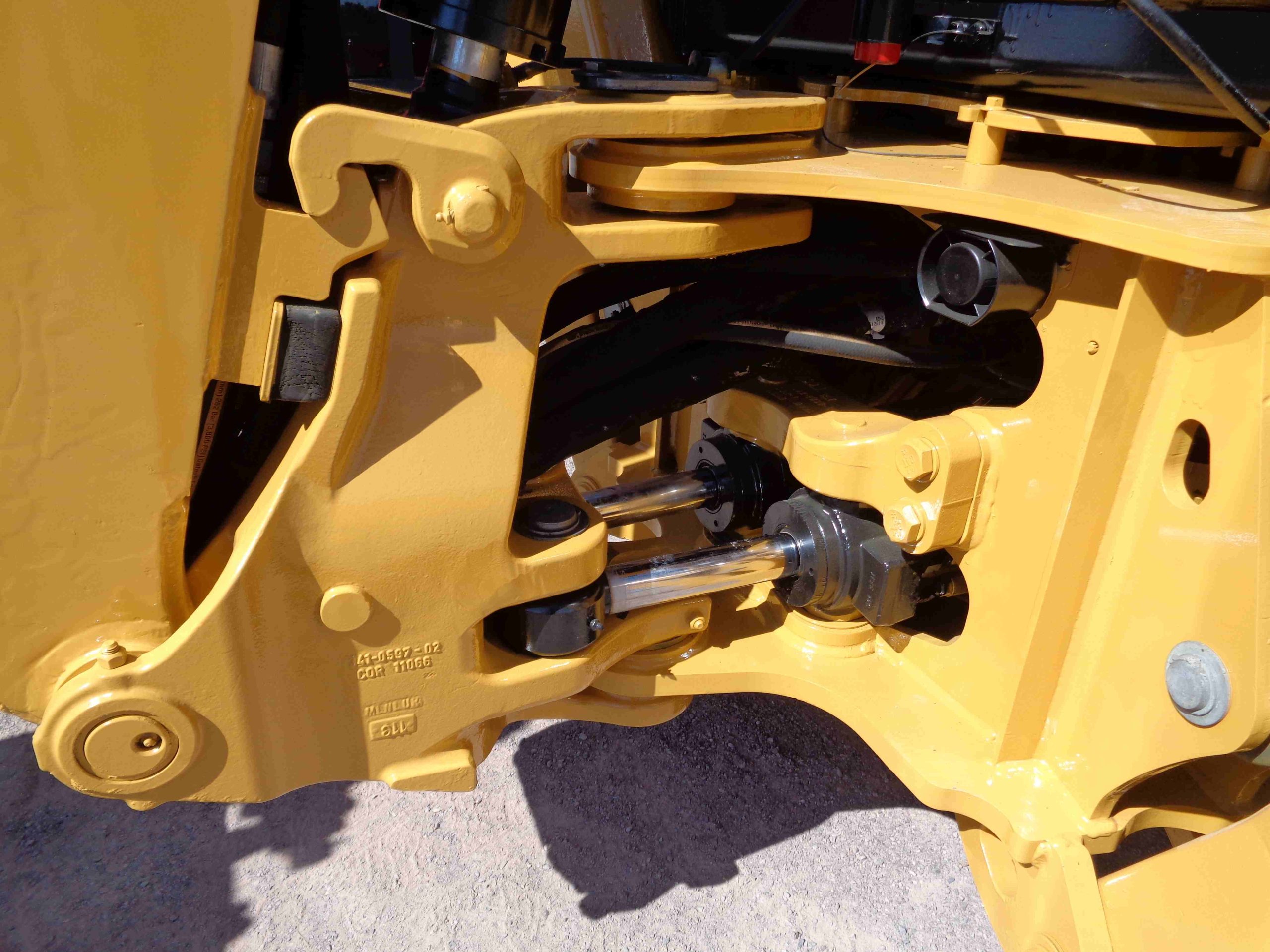 CAT 420F IT (2014) - Imagen 24