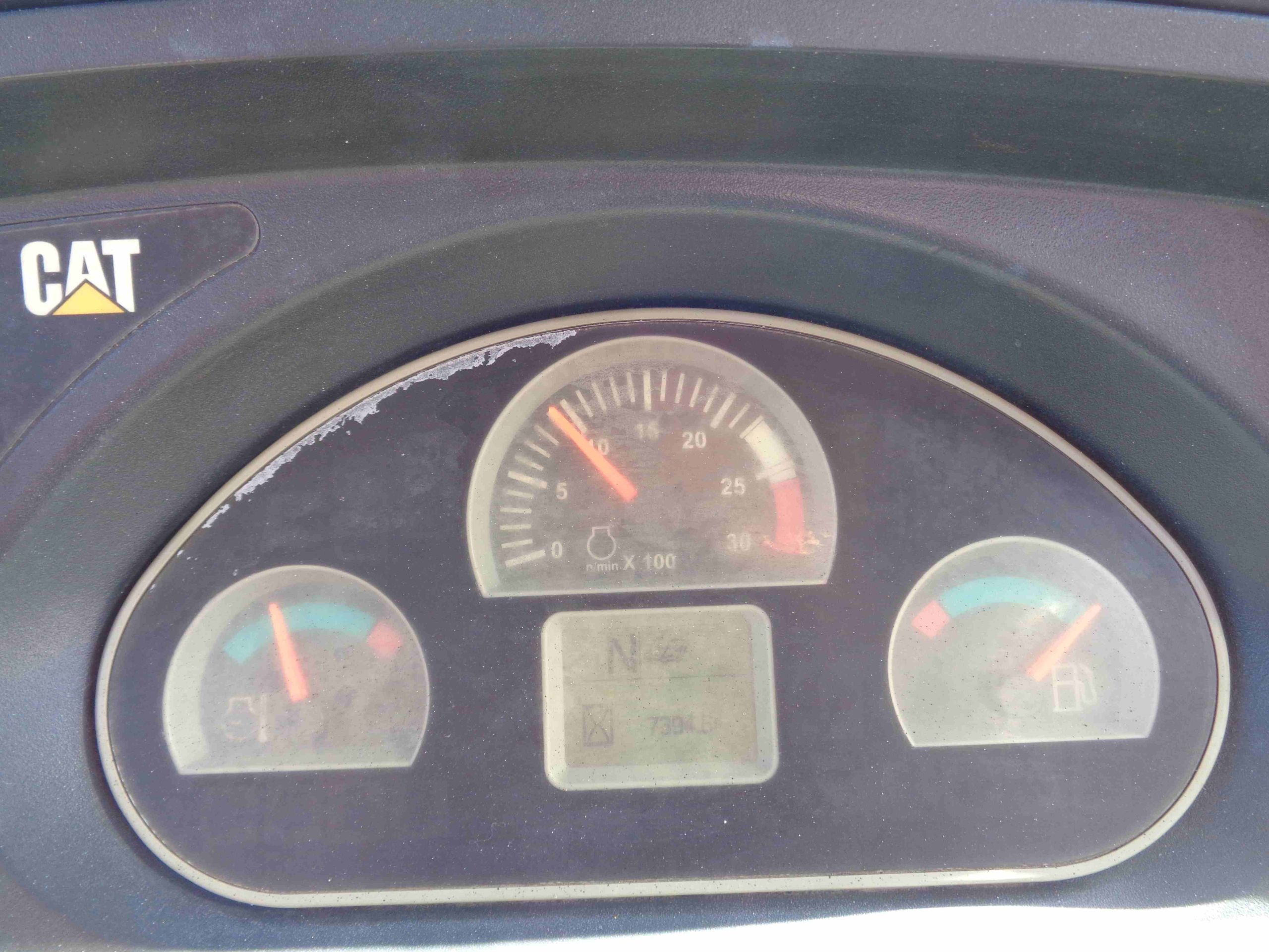 CAT 420F IT (2014) - Imagen 14